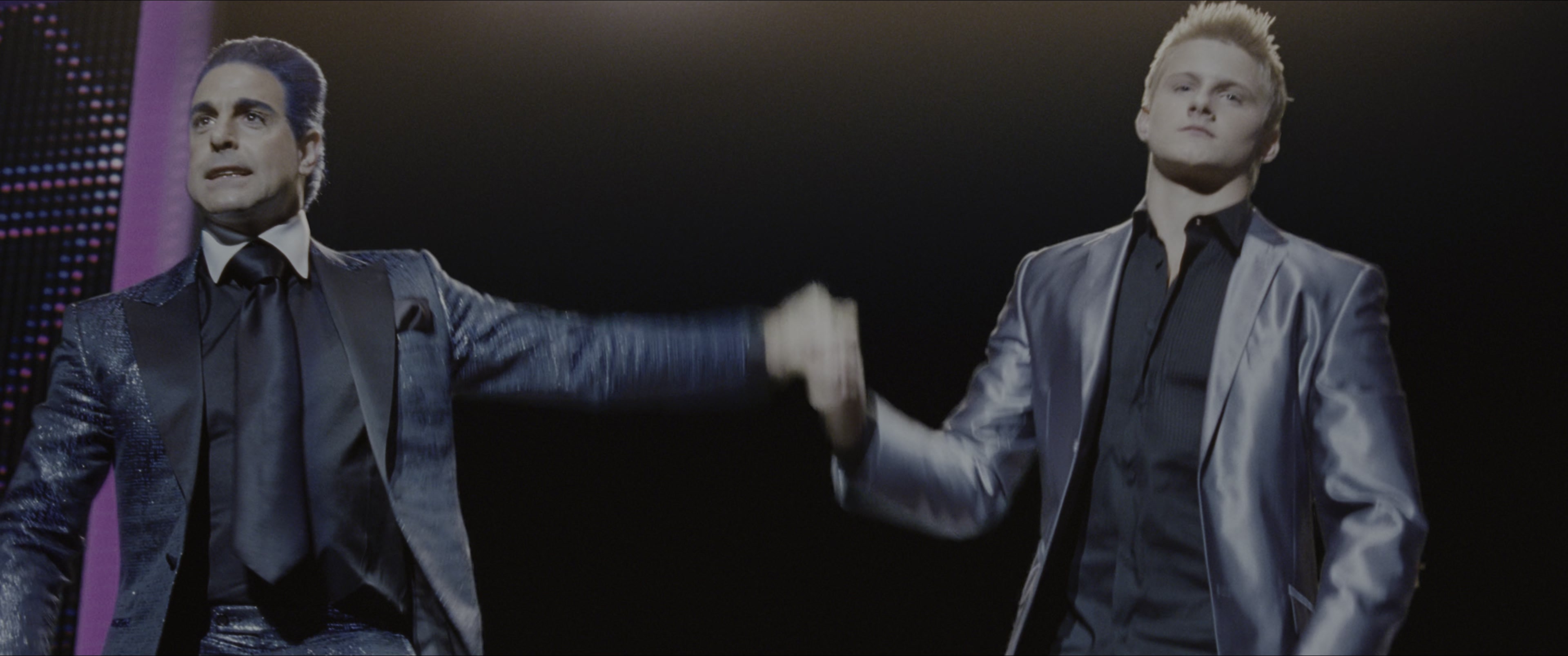 The Hunger Games (2012), wide, 2.39:1 — film still