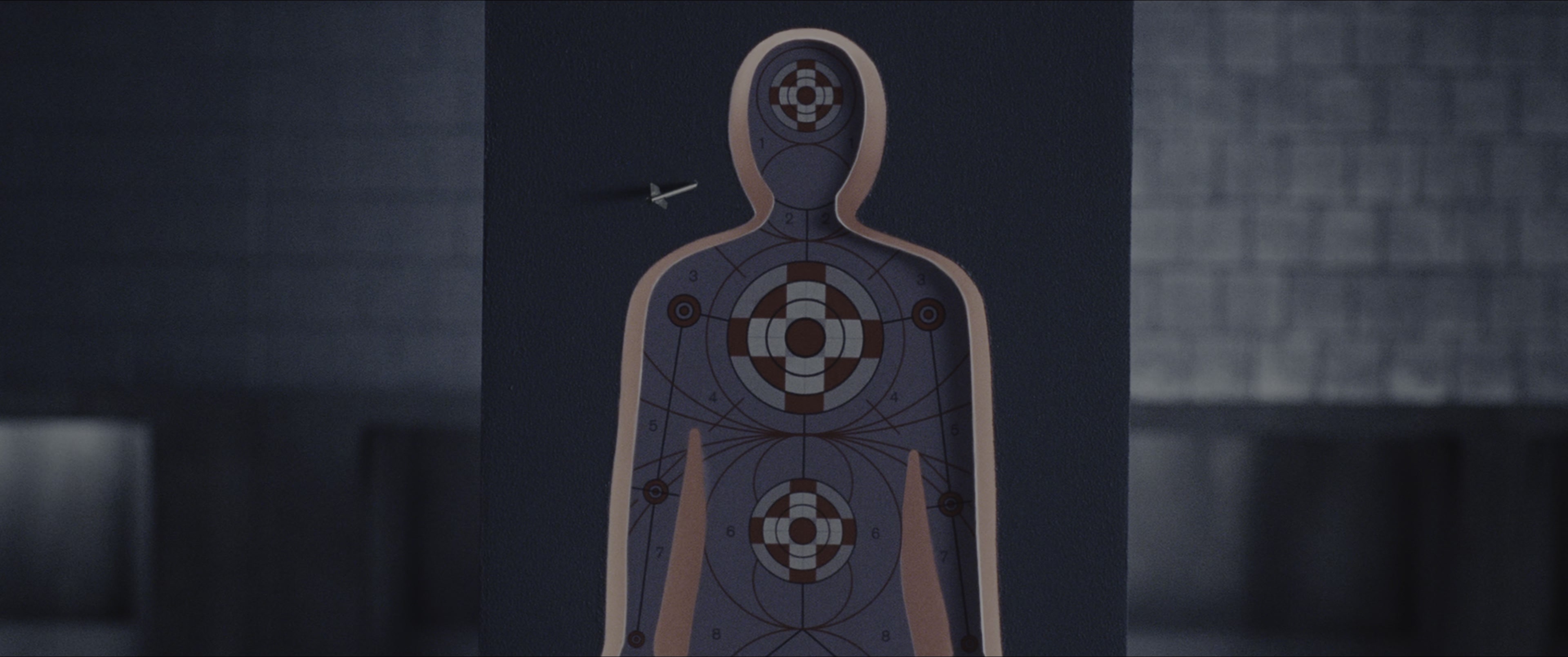 The Hunger Games (2012), wide, 2.39:1 — film still