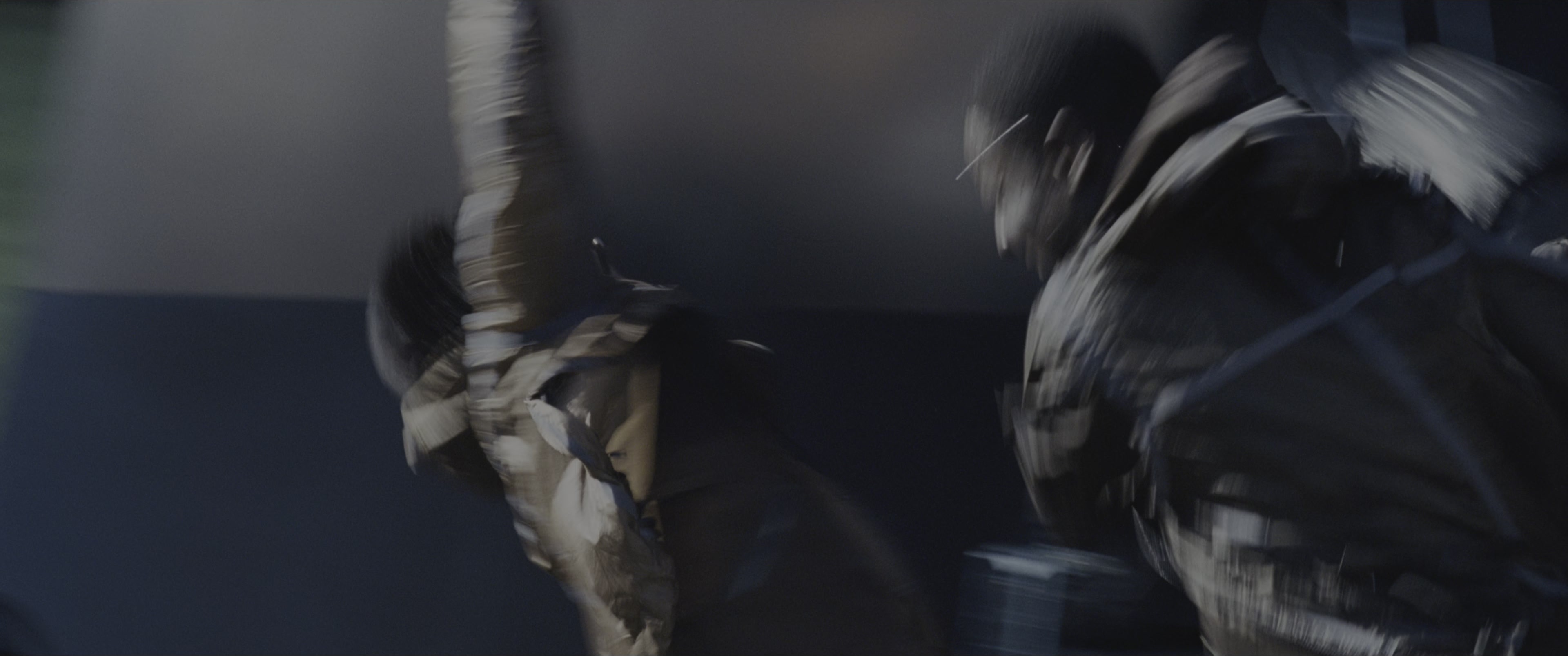 The Hunger Games (2012), wide, 2.39:1 — film still