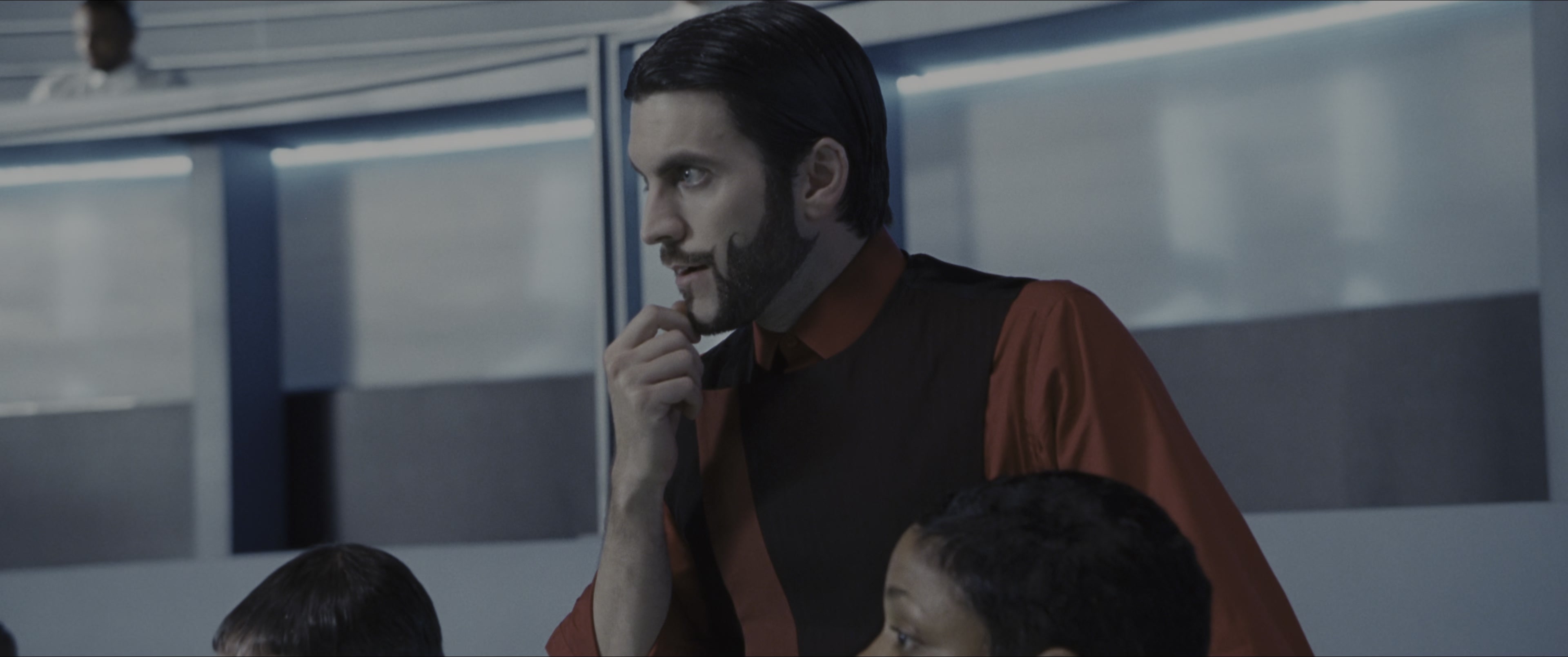 The Hunger Games (2012), wide, 2.39:1 — film still