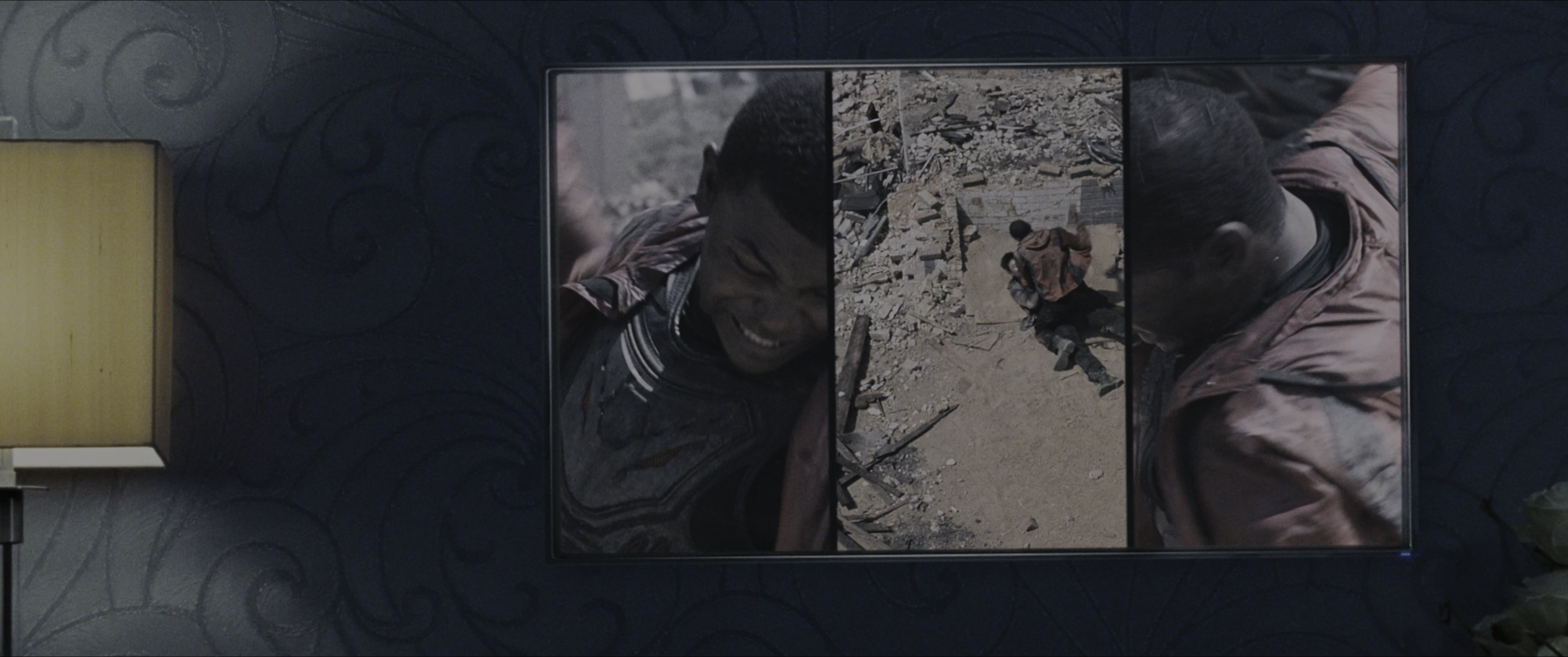 The Hunger Games (2012), unknown, 2.39:1 — film still