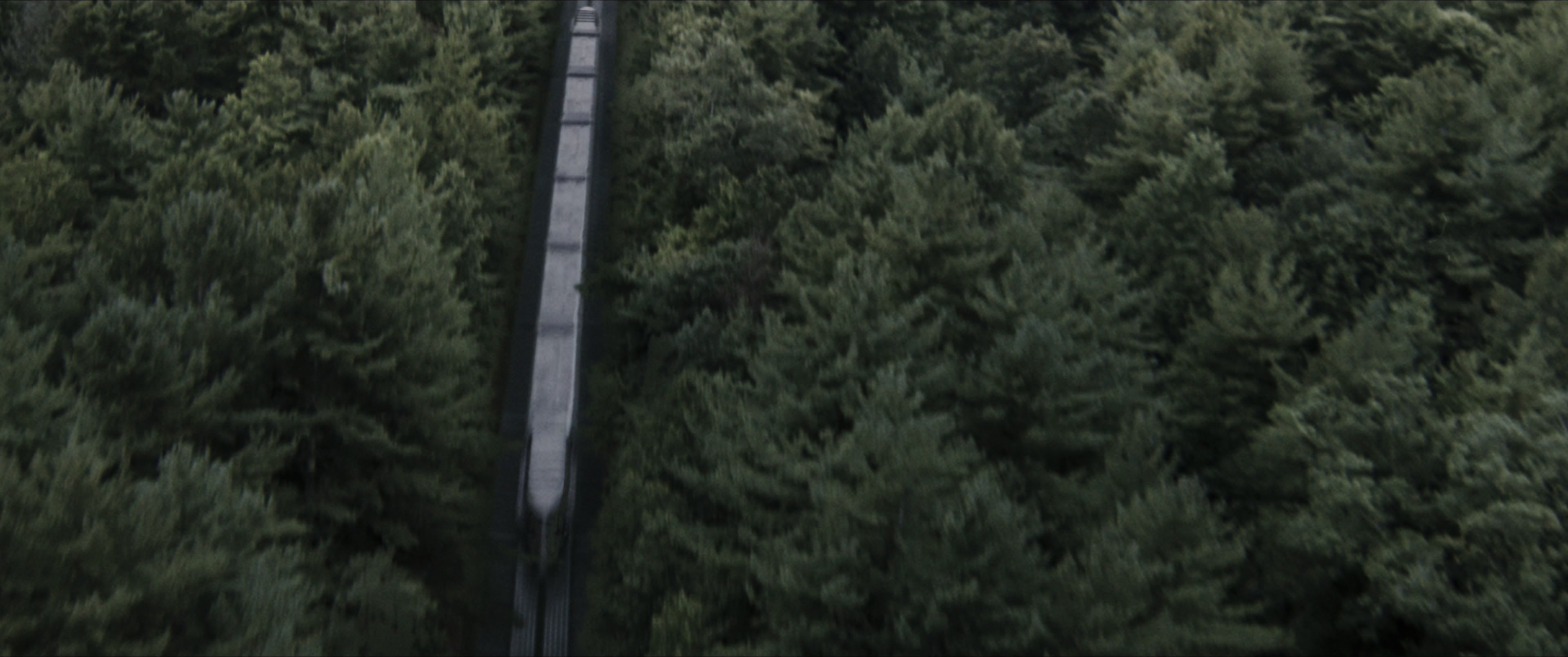 The Hunger Games (2012), wide, 2.39:1 — film still
