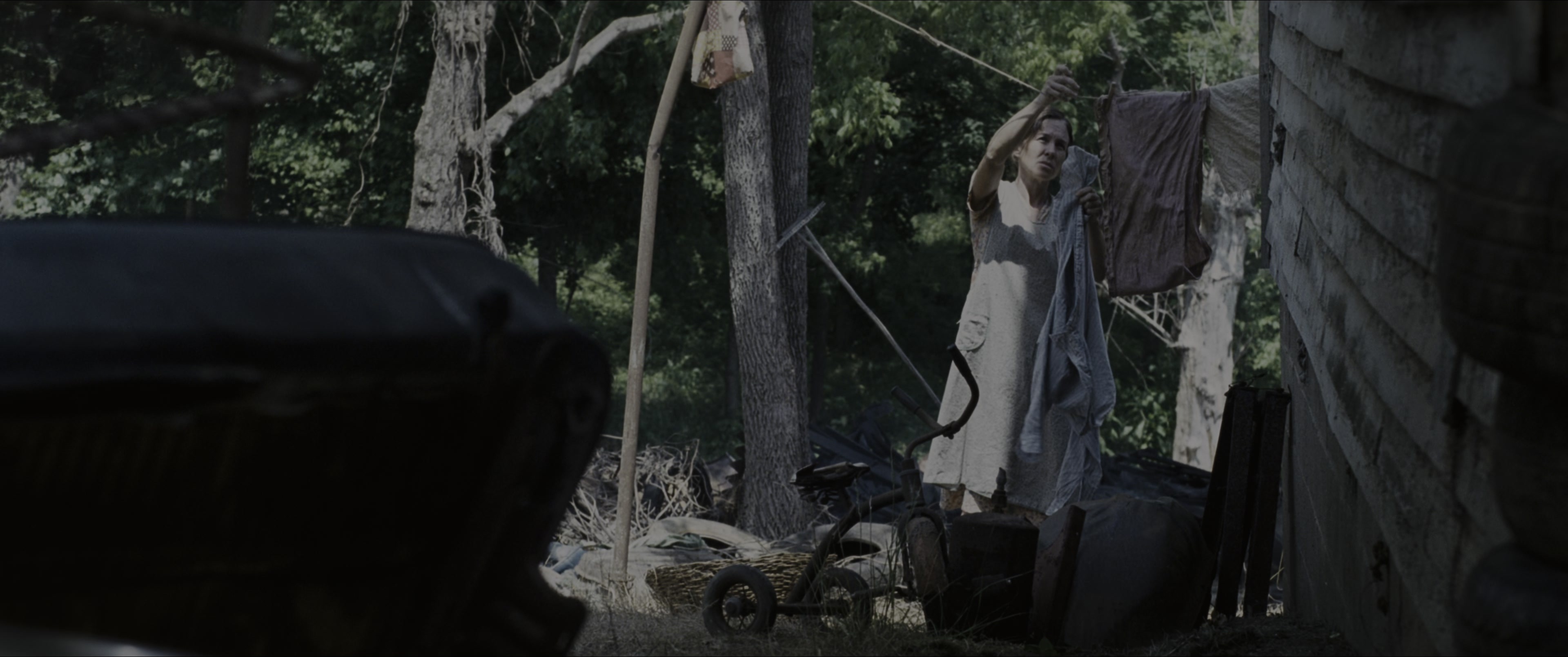 The Hunger Games (2012), wide, 2.39:1 — film still