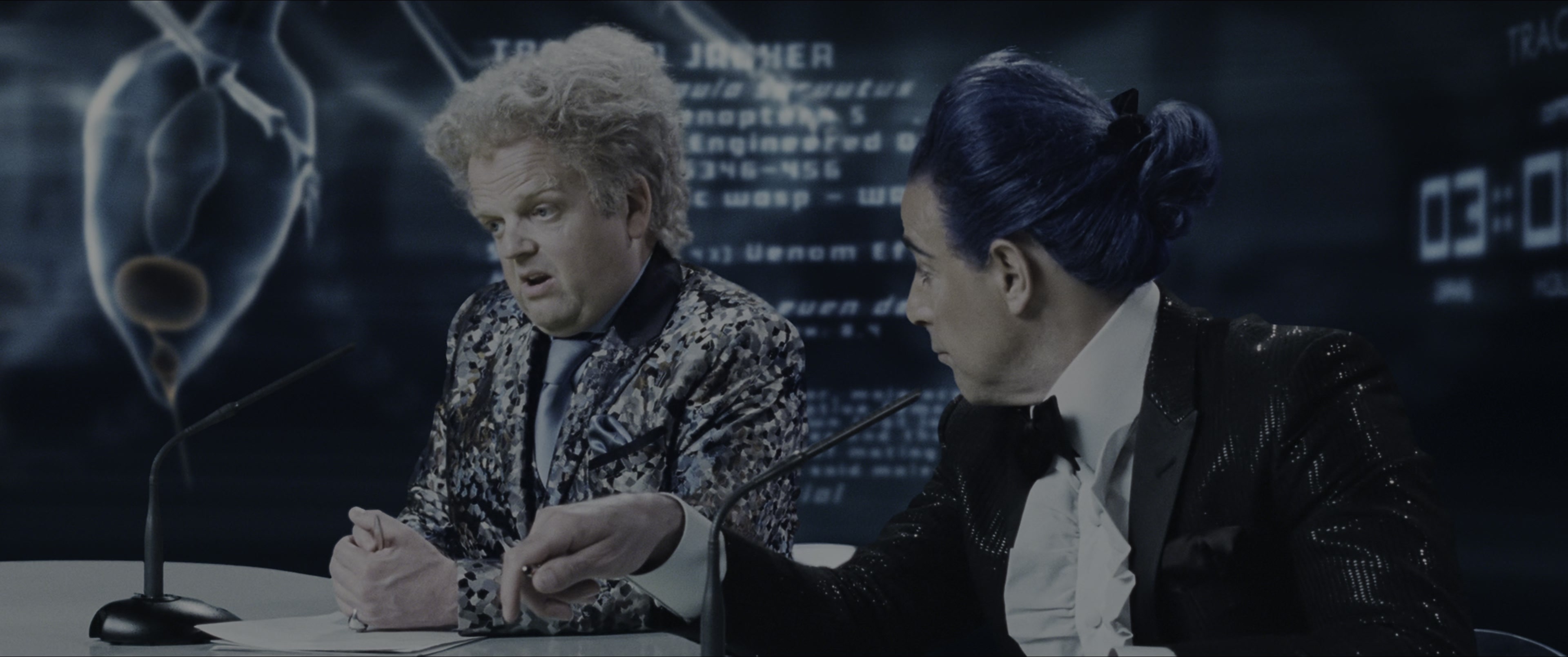 The Hunger Games (2012), wide, 2.39:1 — film still