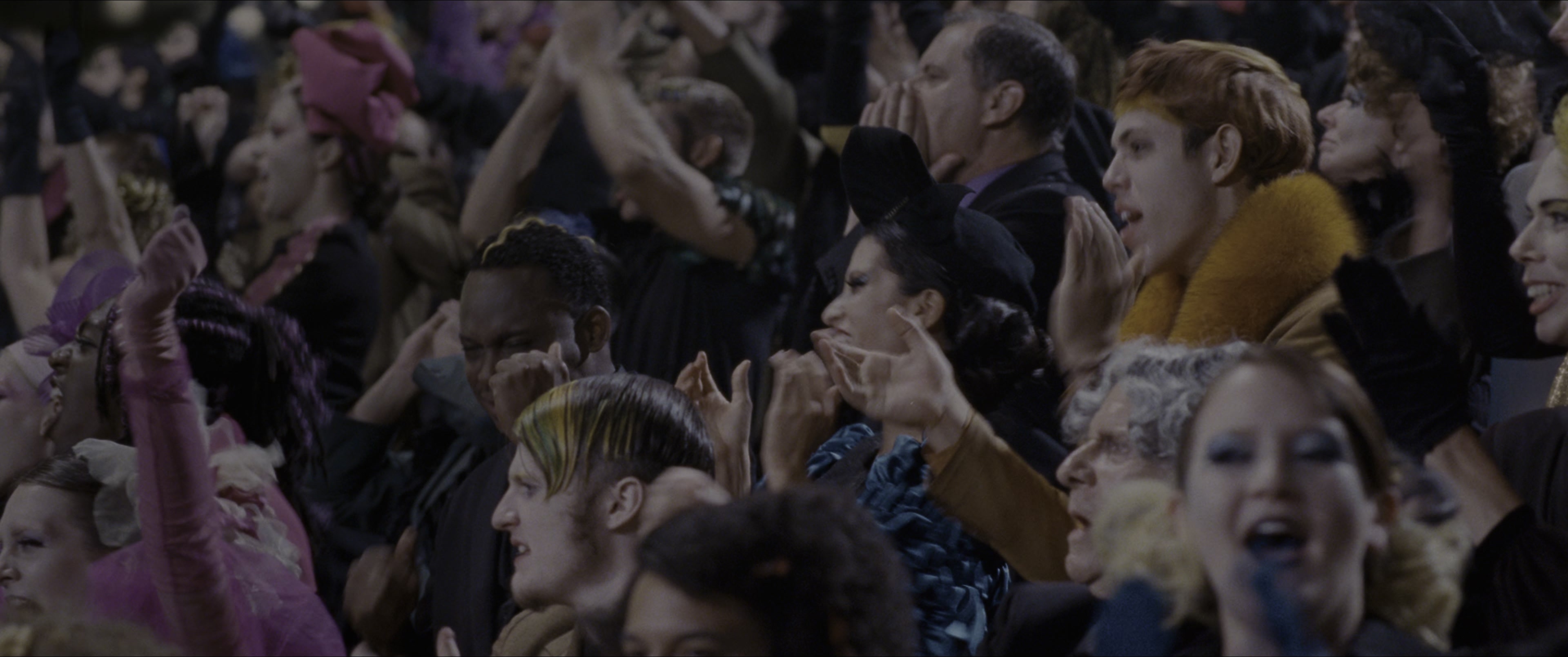 The Hunger Games (2012), wide, 2.39:1 — film still