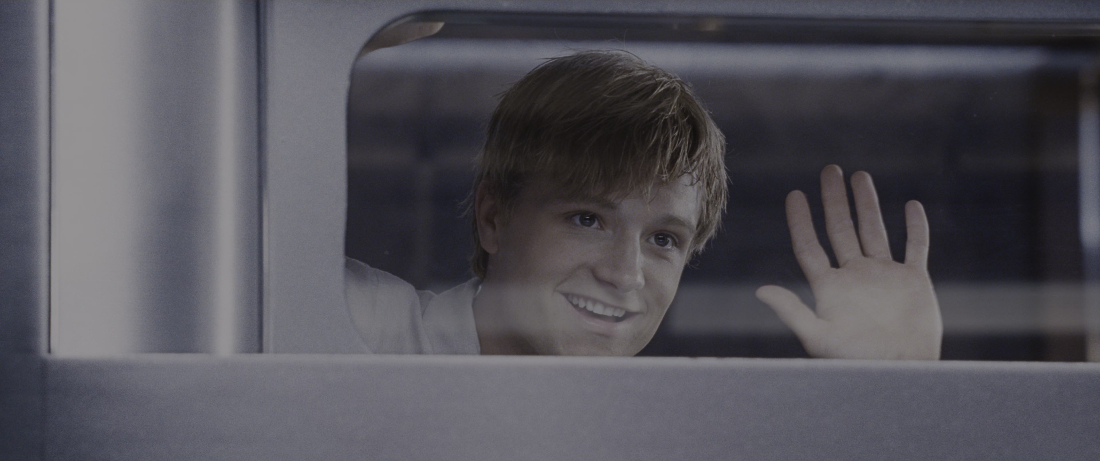 The Hunger Games (2012), wide, 2.39:1 — film still