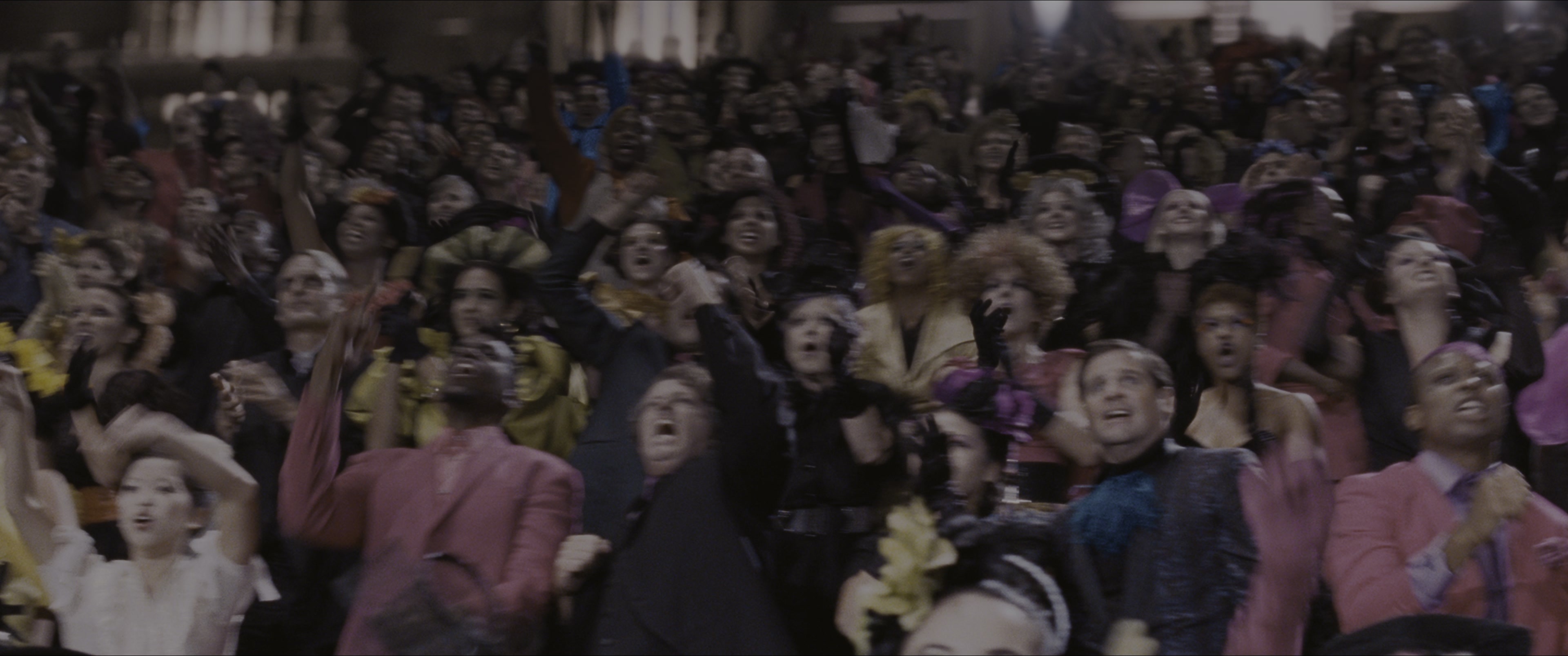 The Hunger Games (2012), wide, 2.39:1 — film still