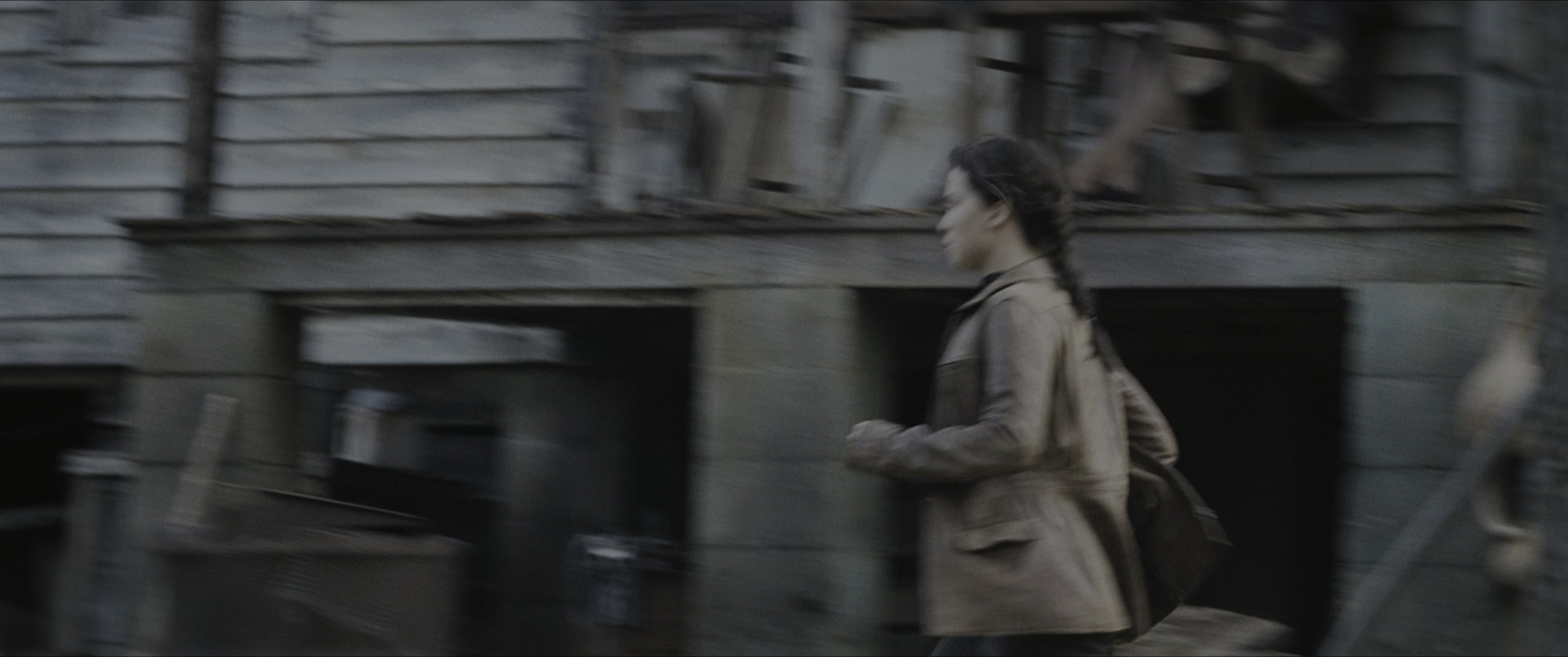 The Hunger Games (2012), wide, 2.39:1 — film still