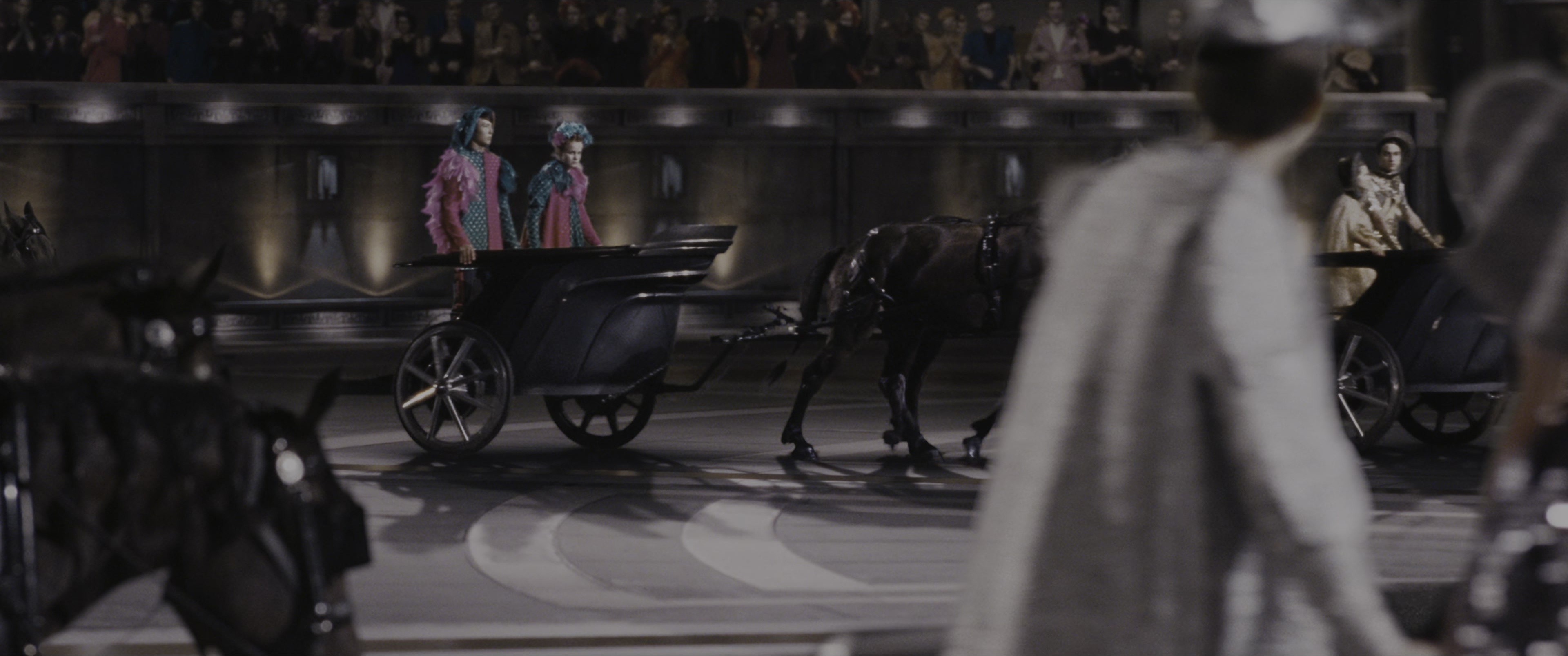 The Hunger Games (2012), wide, 2.39:1 — film still
