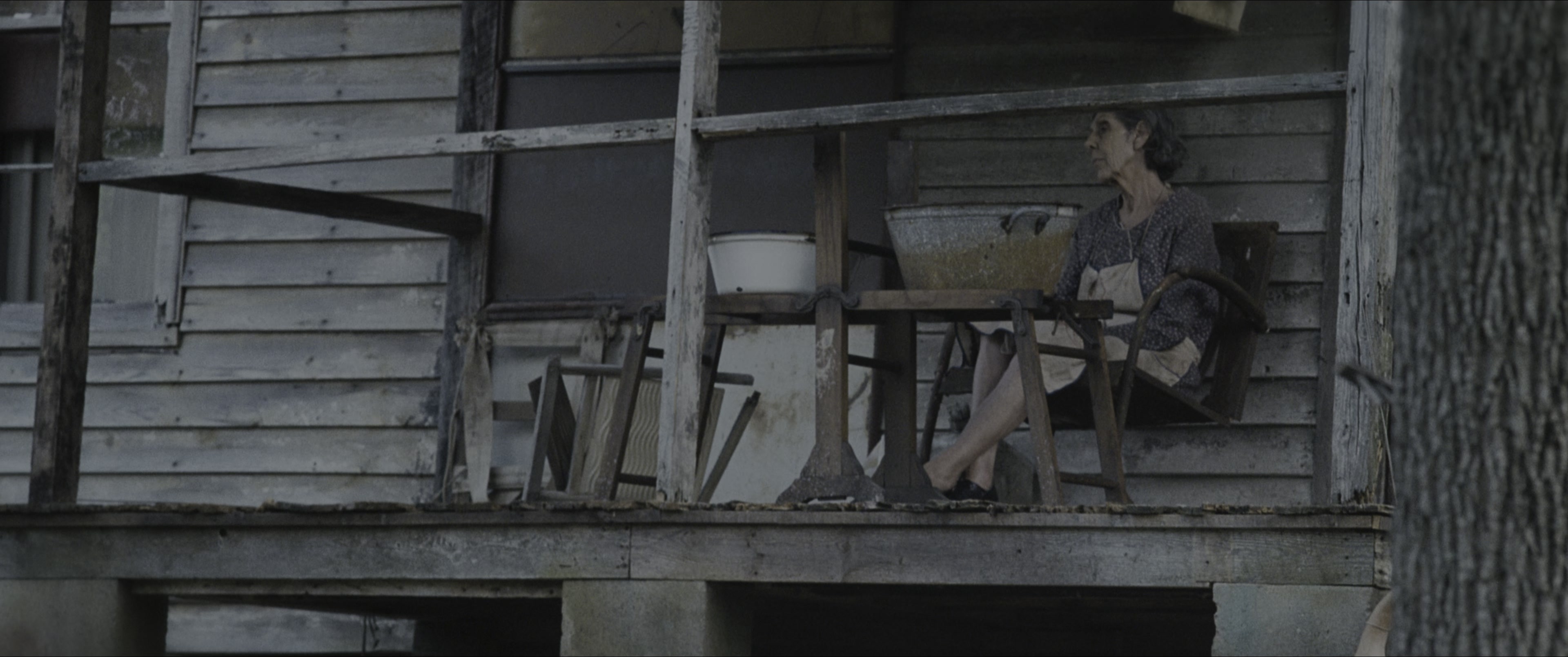 The Hunger Games (2012), wide, 2.39:1 — film still