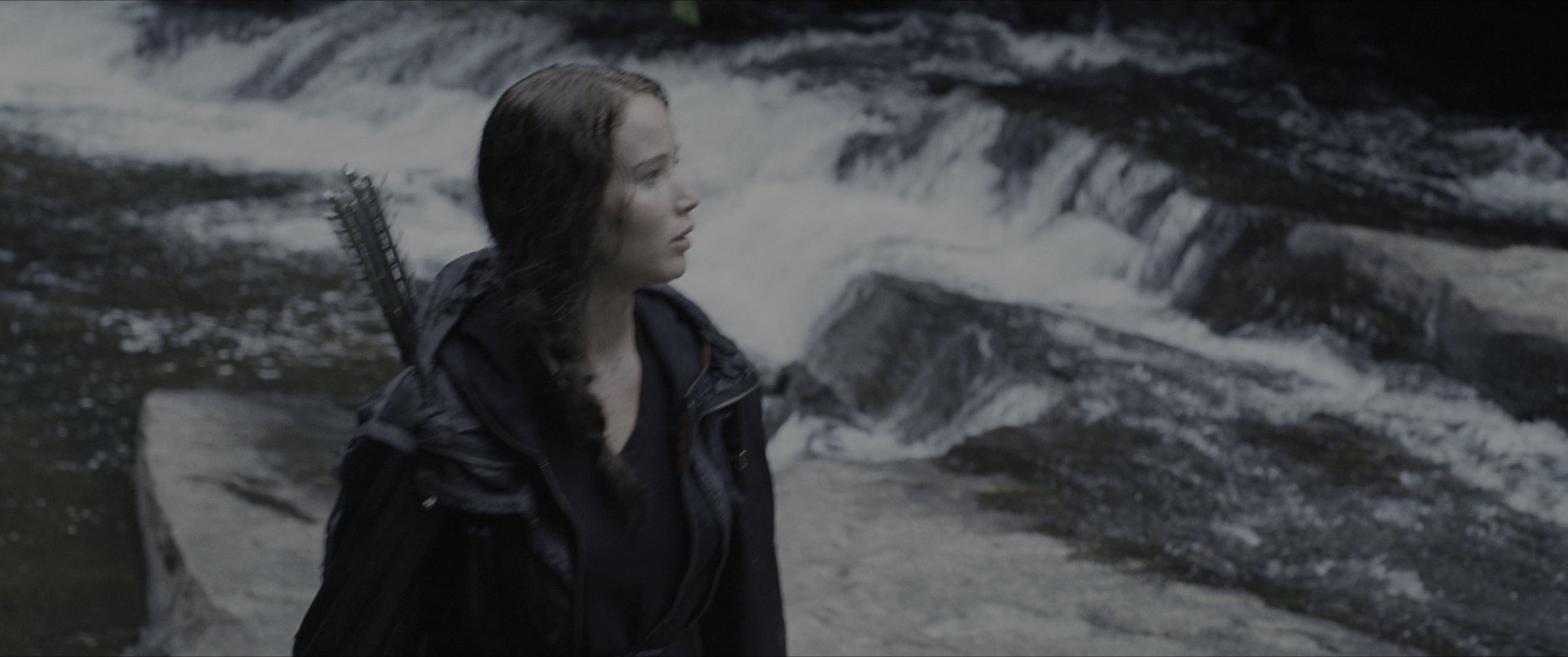 The Hunger Games (2012), wide, 2.39:1 — film still