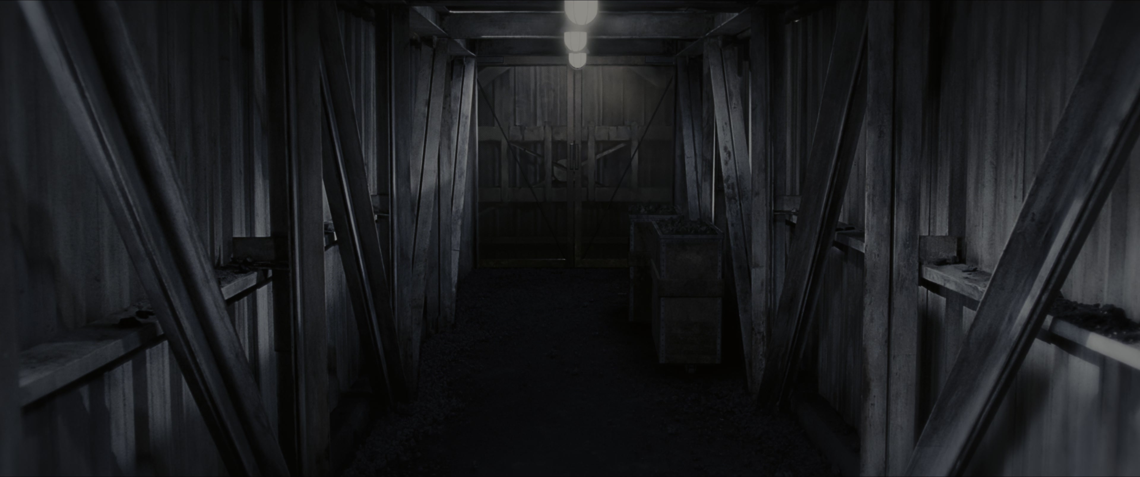 The Hunger Games (2012), wide, 2.39:1 — film still