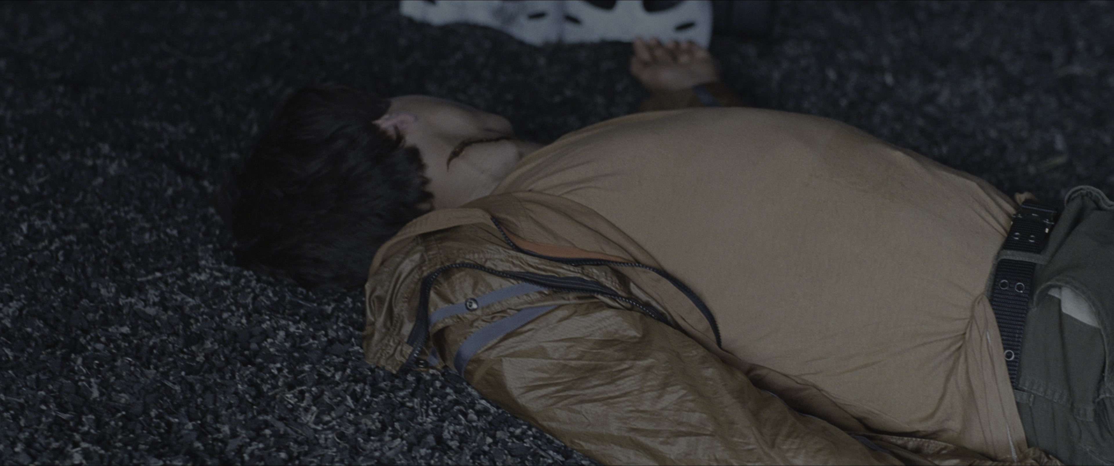 The Hunger Games (2012), wide, 2.39:1 — film still