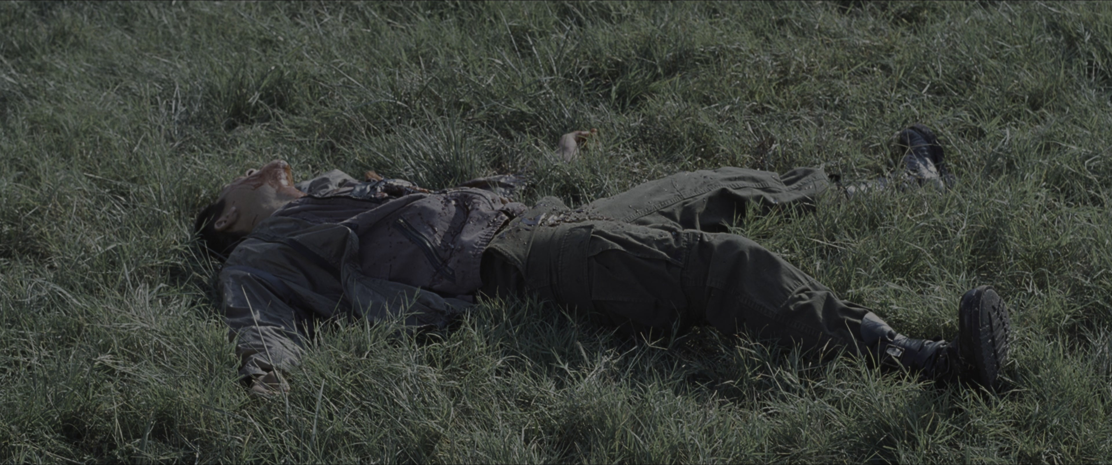The Hunger Games (2012), wide, 2.39:1 — film still