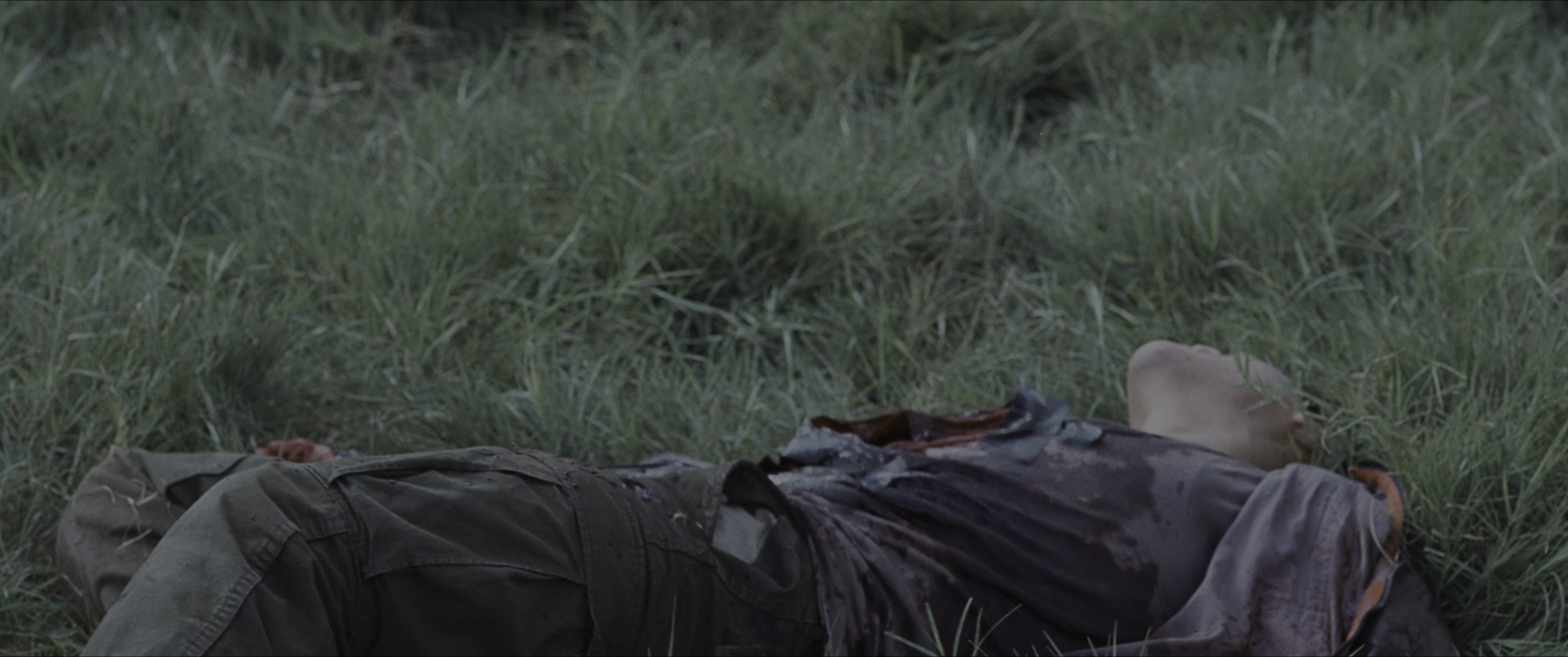 The Hunger Games (2012), wide, 2.39:1 — film still