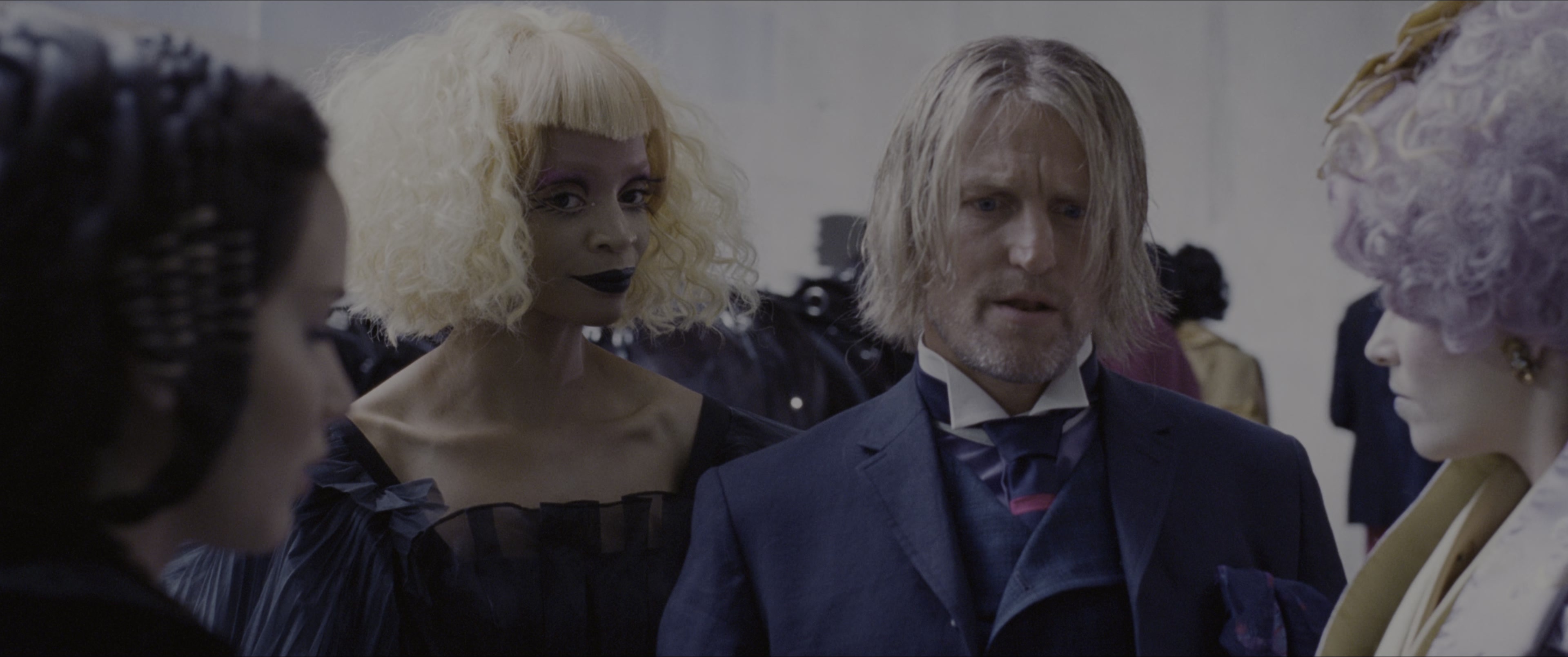 The Hunger Games (2012), wide, 2.39:1 — film still