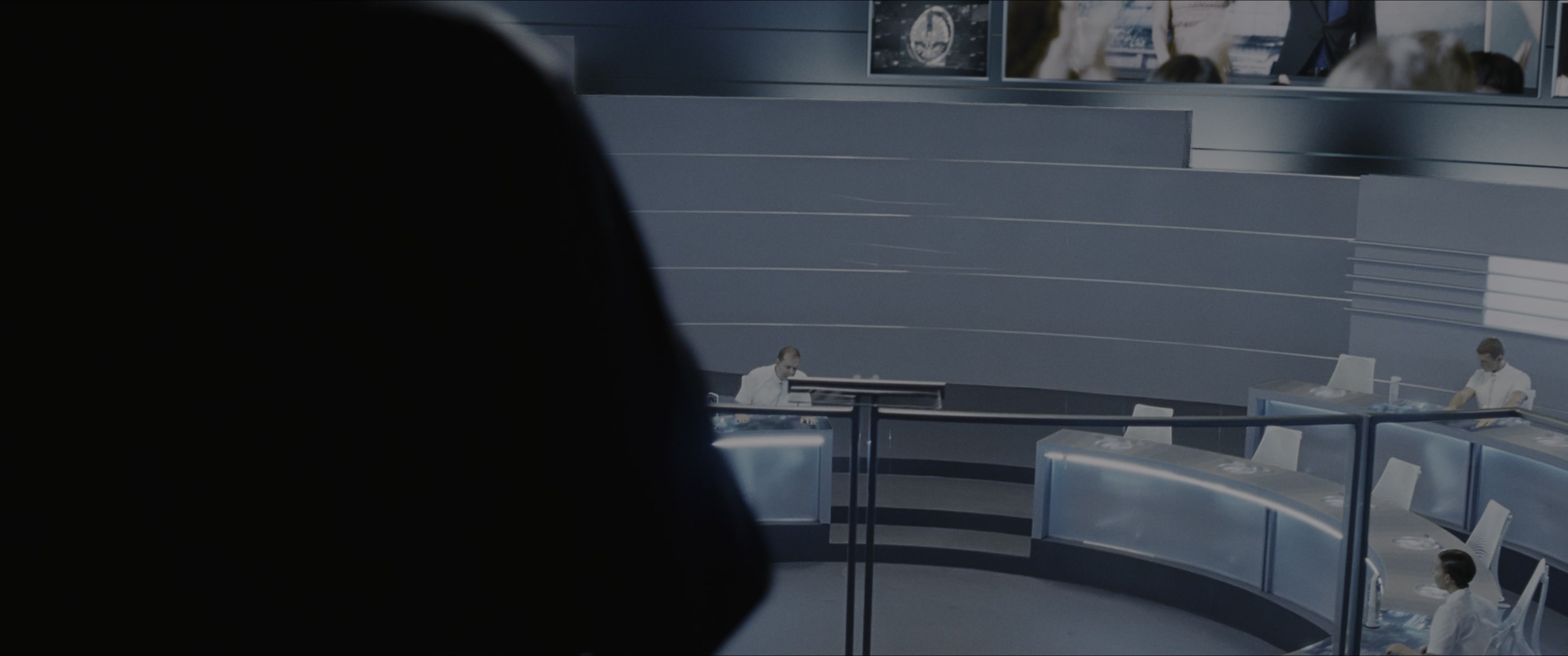 The Hunger Games (2012), wide, 2.39:1 — film still