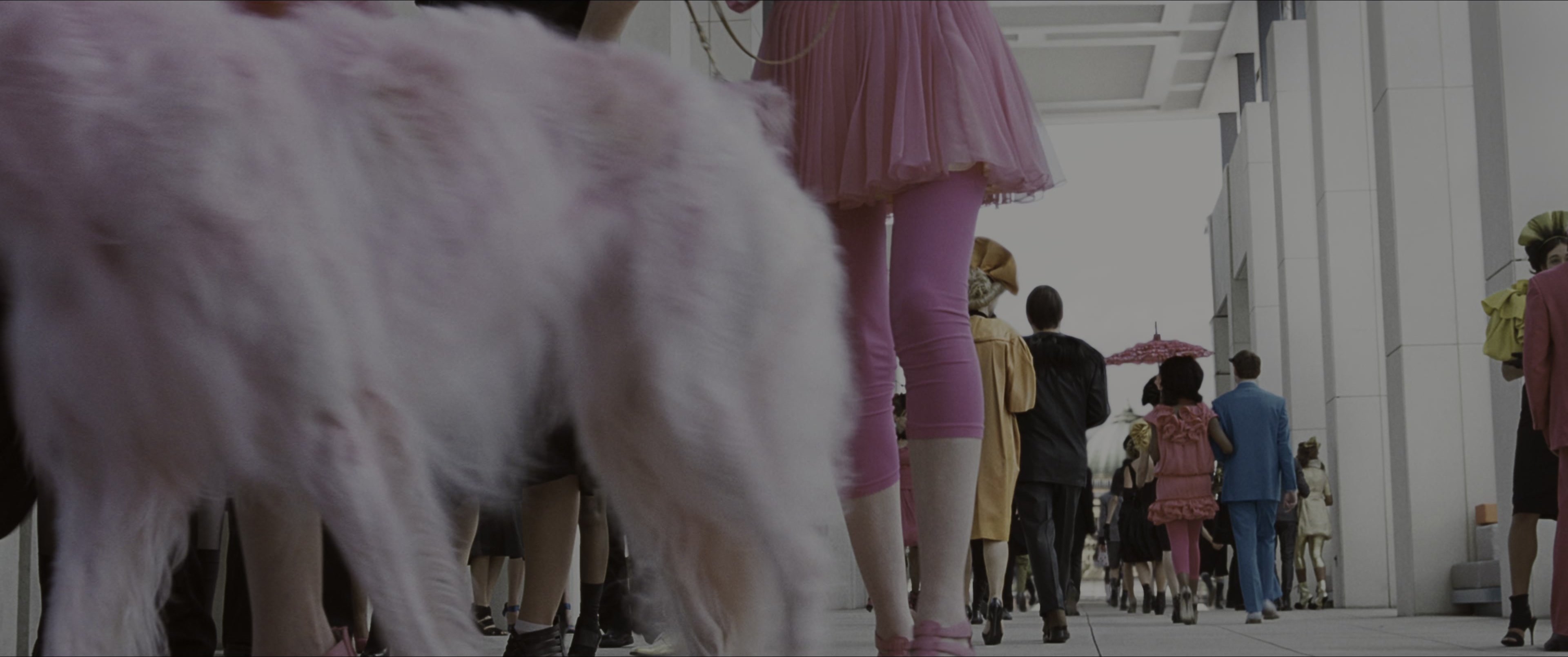 The Hunger Games (2012), wide, 2.39:1 — film still