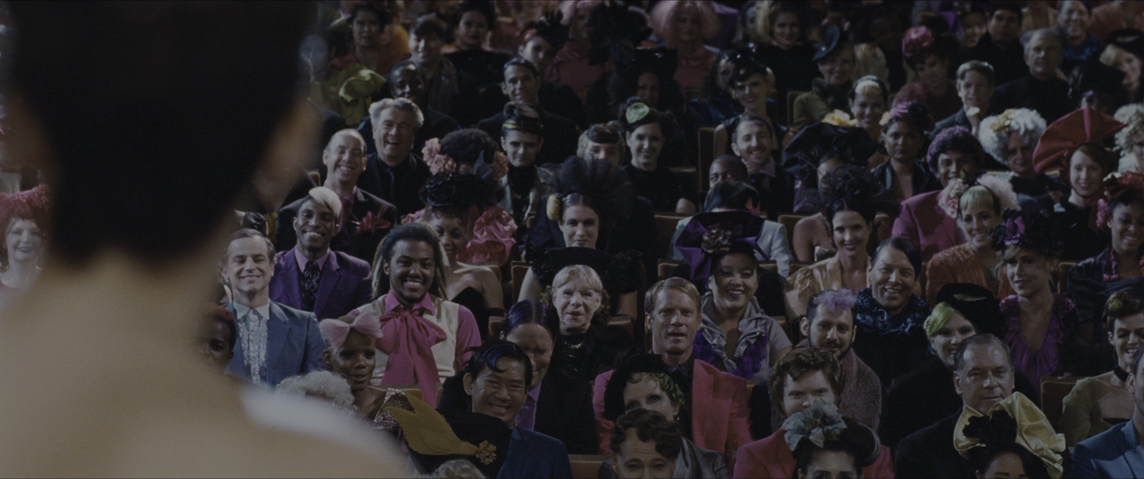 The Hunger Games (2012), wide, 2.39:1 — film still