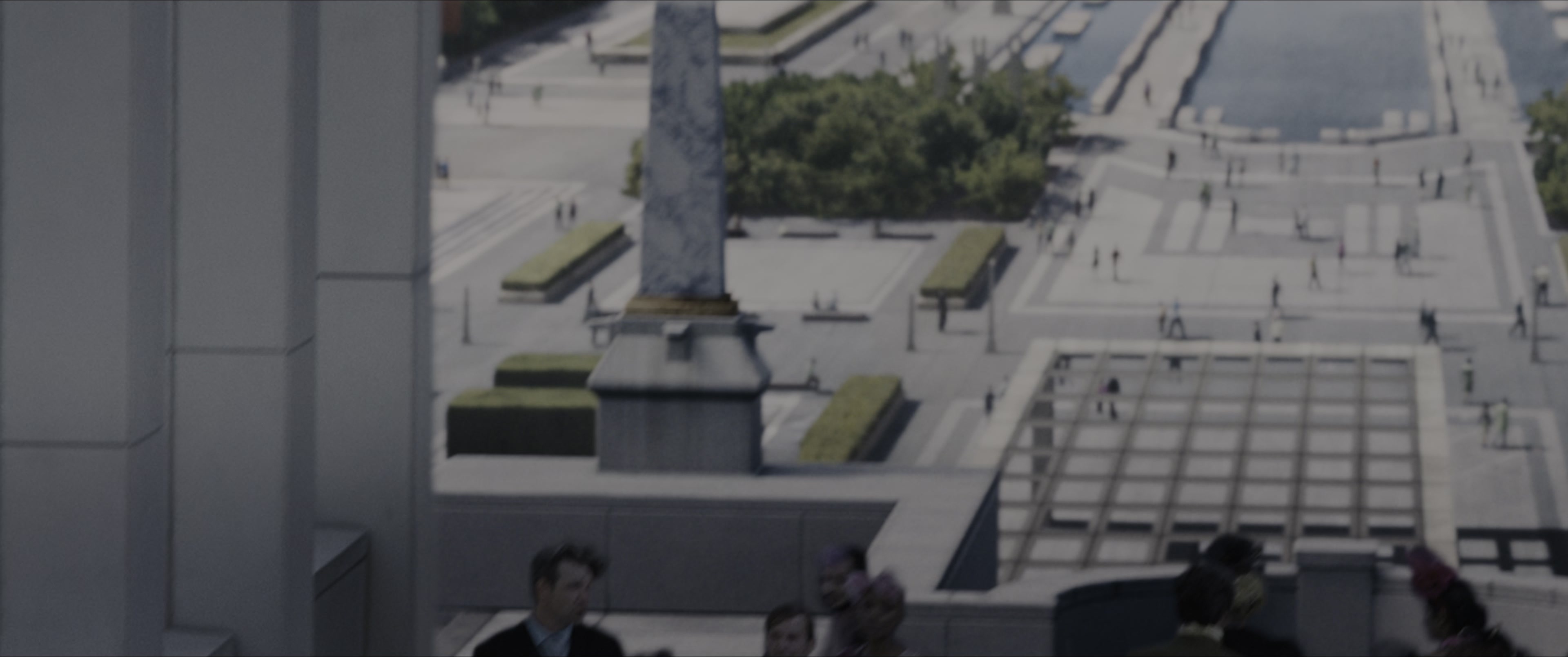 The Hunger Games (2012), wide, 2.39:1 — film still