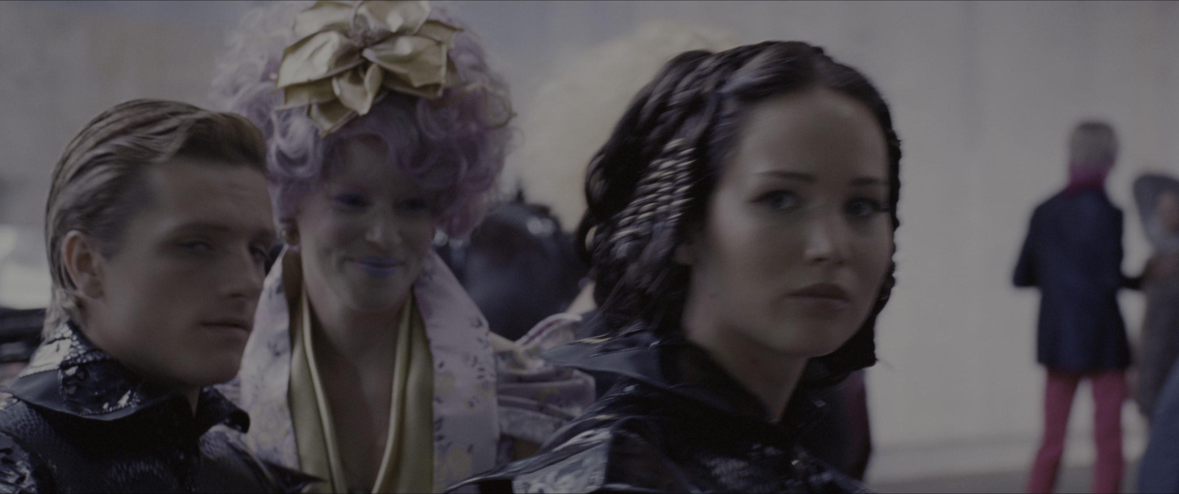 The Hunger Games (2012), medium, 2.39:1 — film still