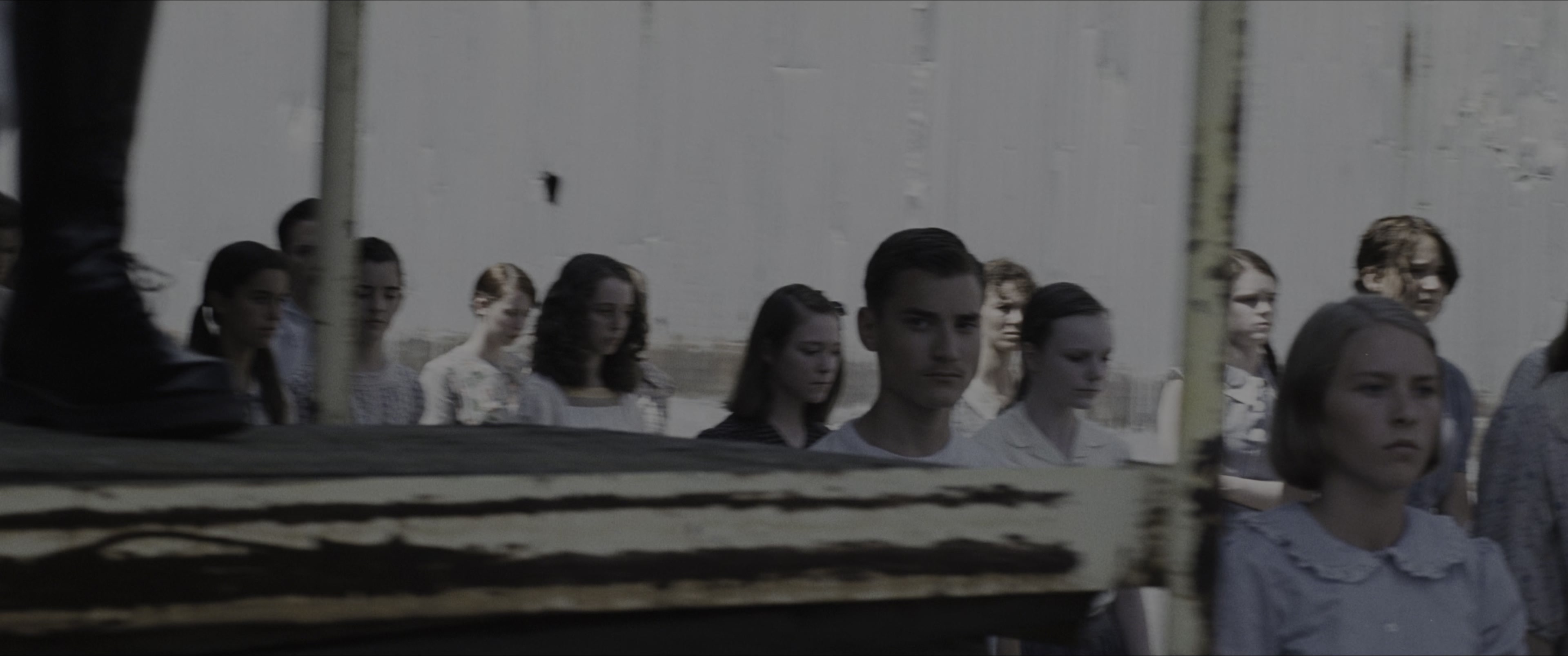 The Hunger Games (2012), wide, 2.39:1 — film still