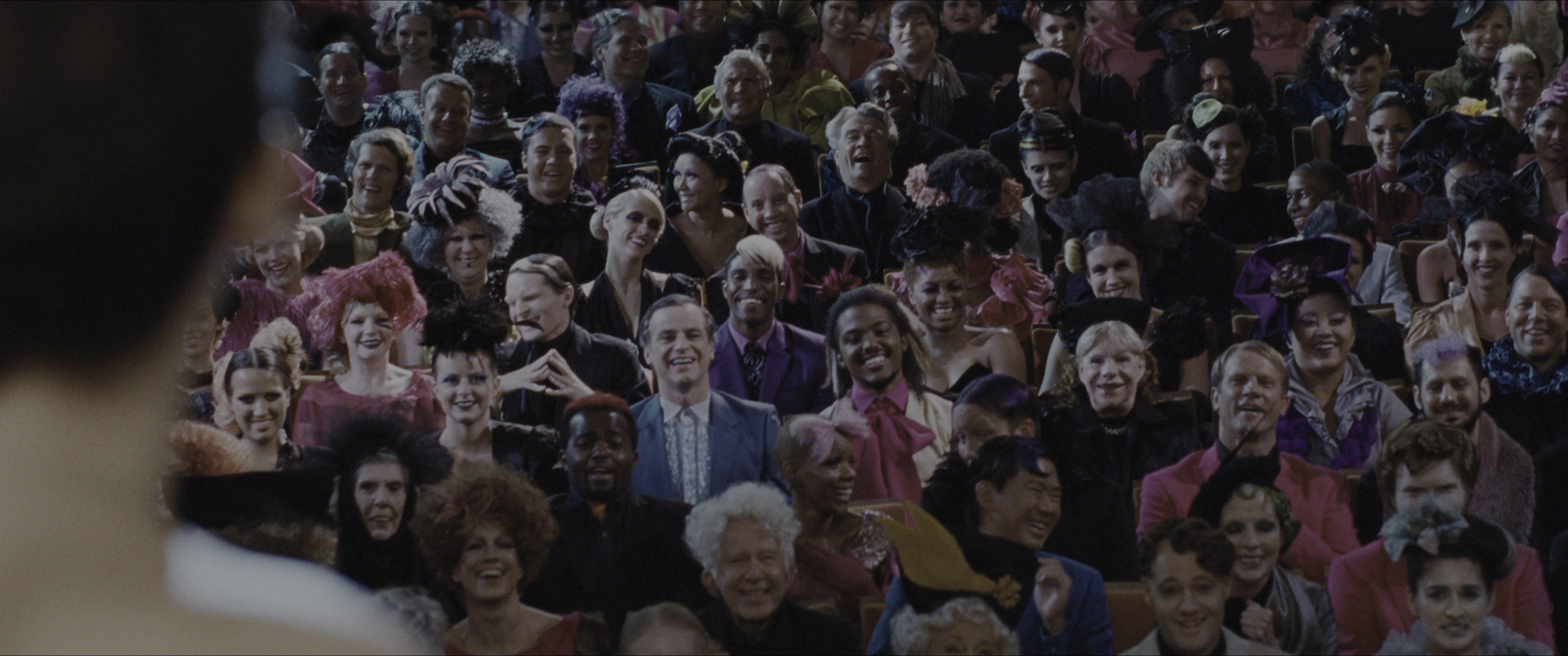 The Hunger Games (2012), wide, 2.39:1 — film still
