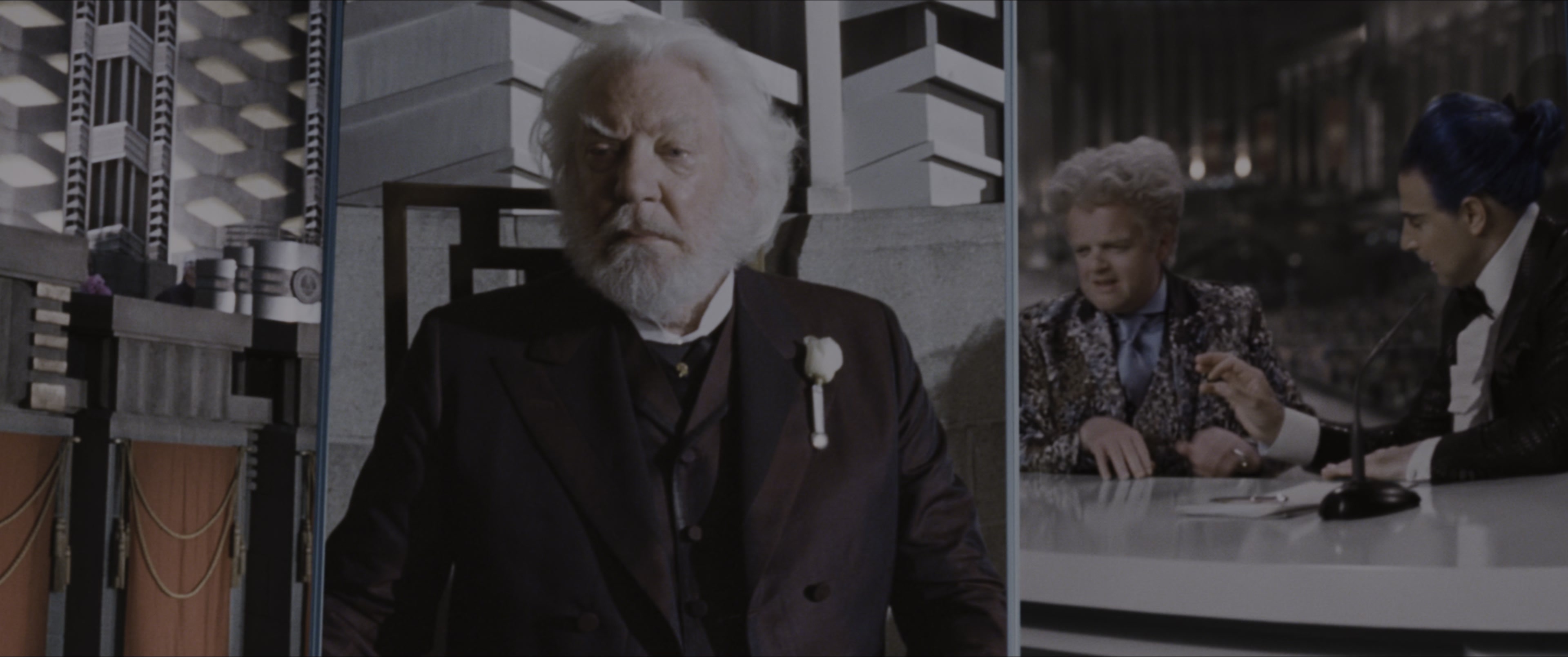 The Hunger Games (2012), wide, 2.39:1 — film still