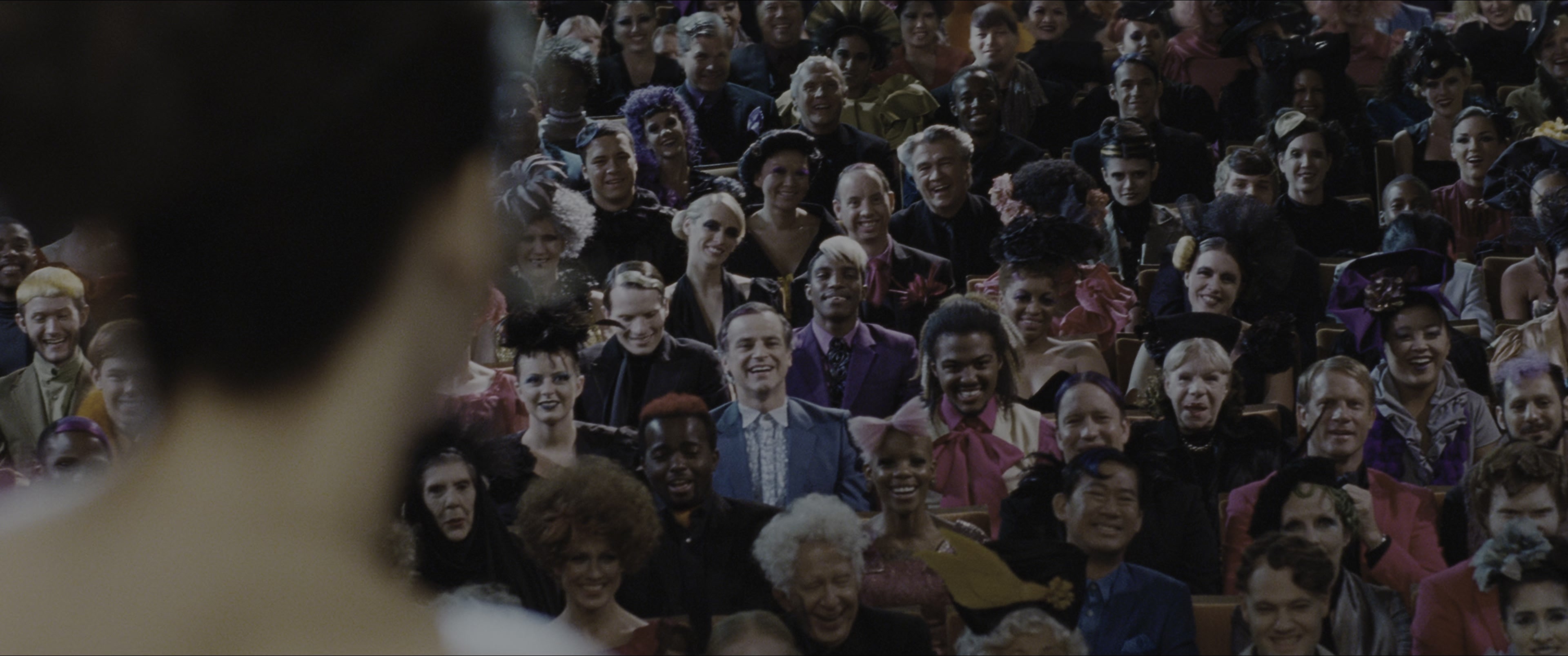 The Hunger Games (2012), wide, 2.39:1 — film still