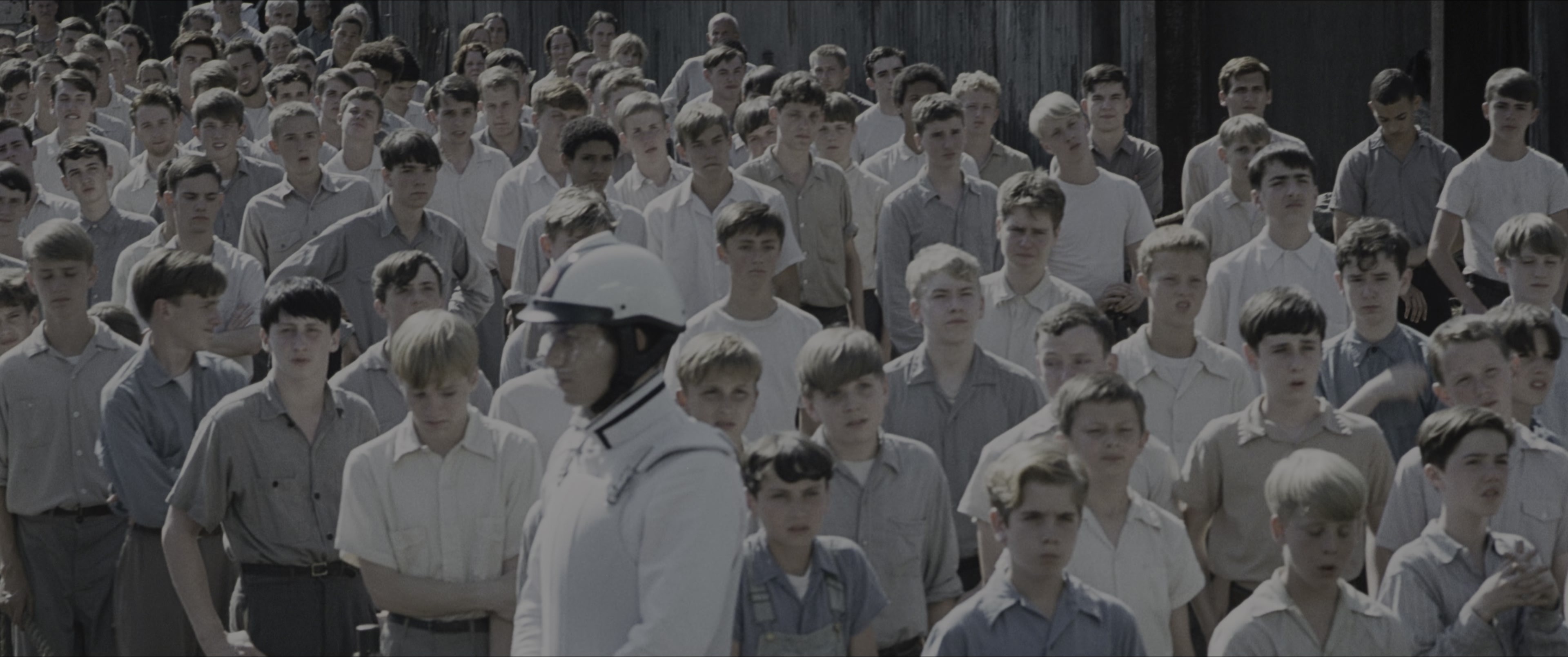 The Hunger Games (2012), medium, 2.39:1 — film still
