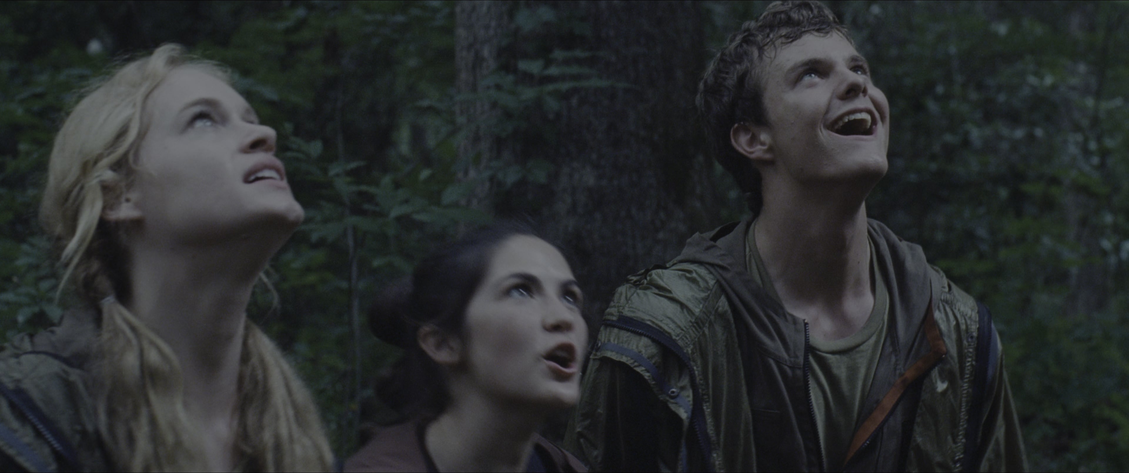 The Hunger Games (2012), wide, 2.39:1 — film still