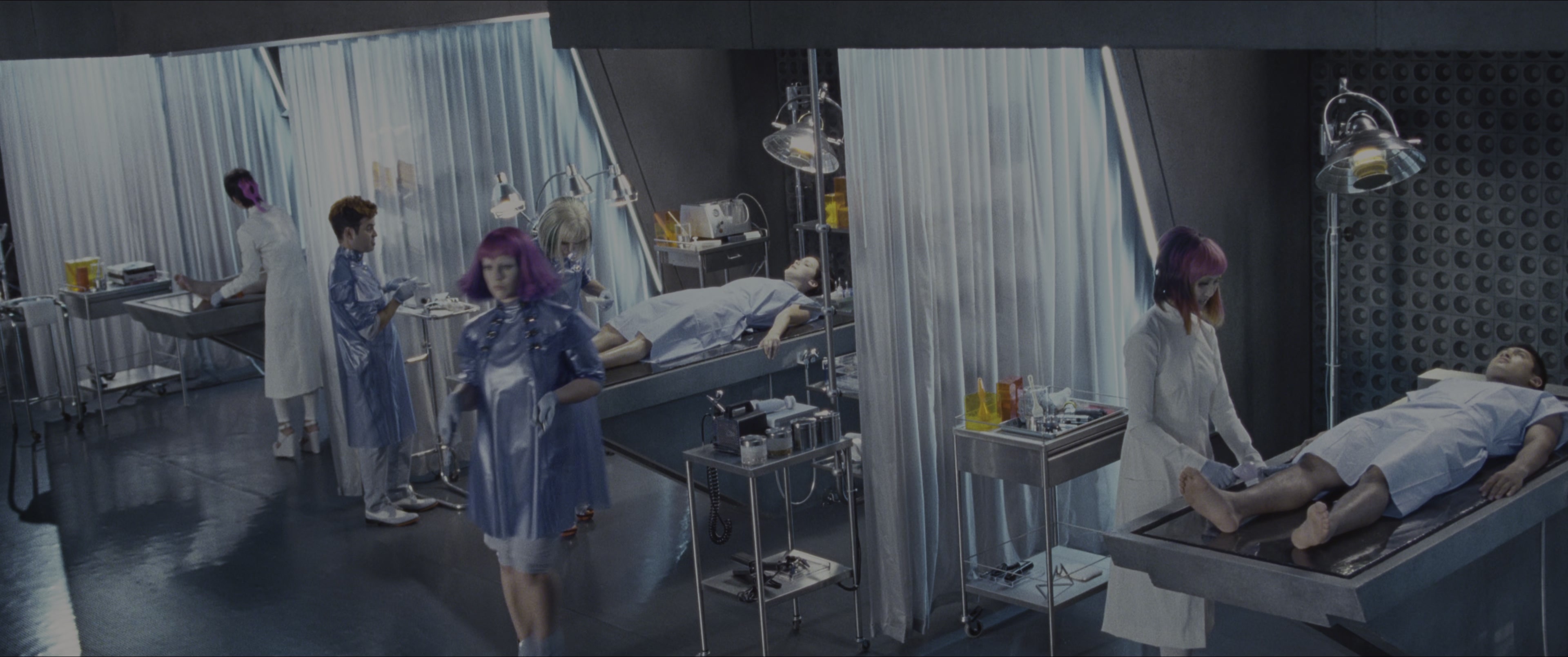 The Hunger Games (2012), wide, 2.39:1 — film still