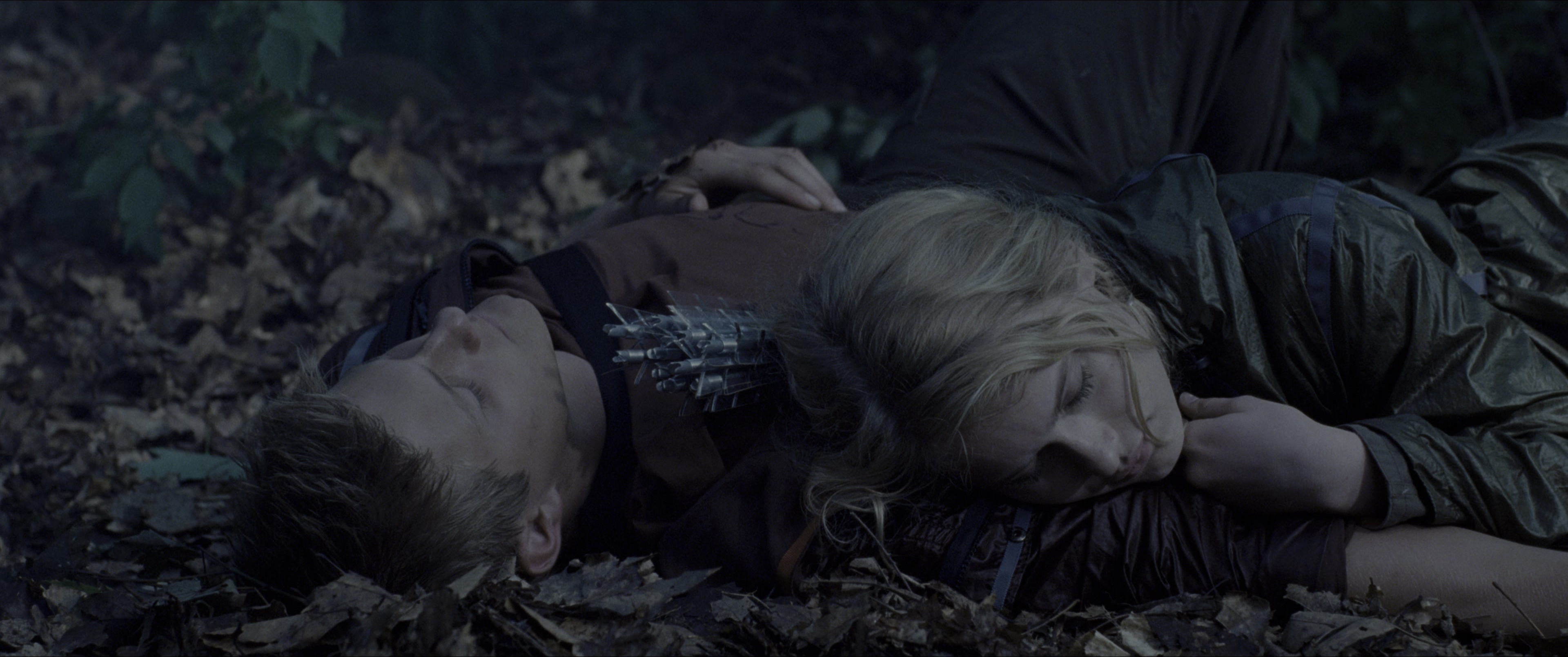 The Hunger Games (2012), wide, 2.39:1 — film still