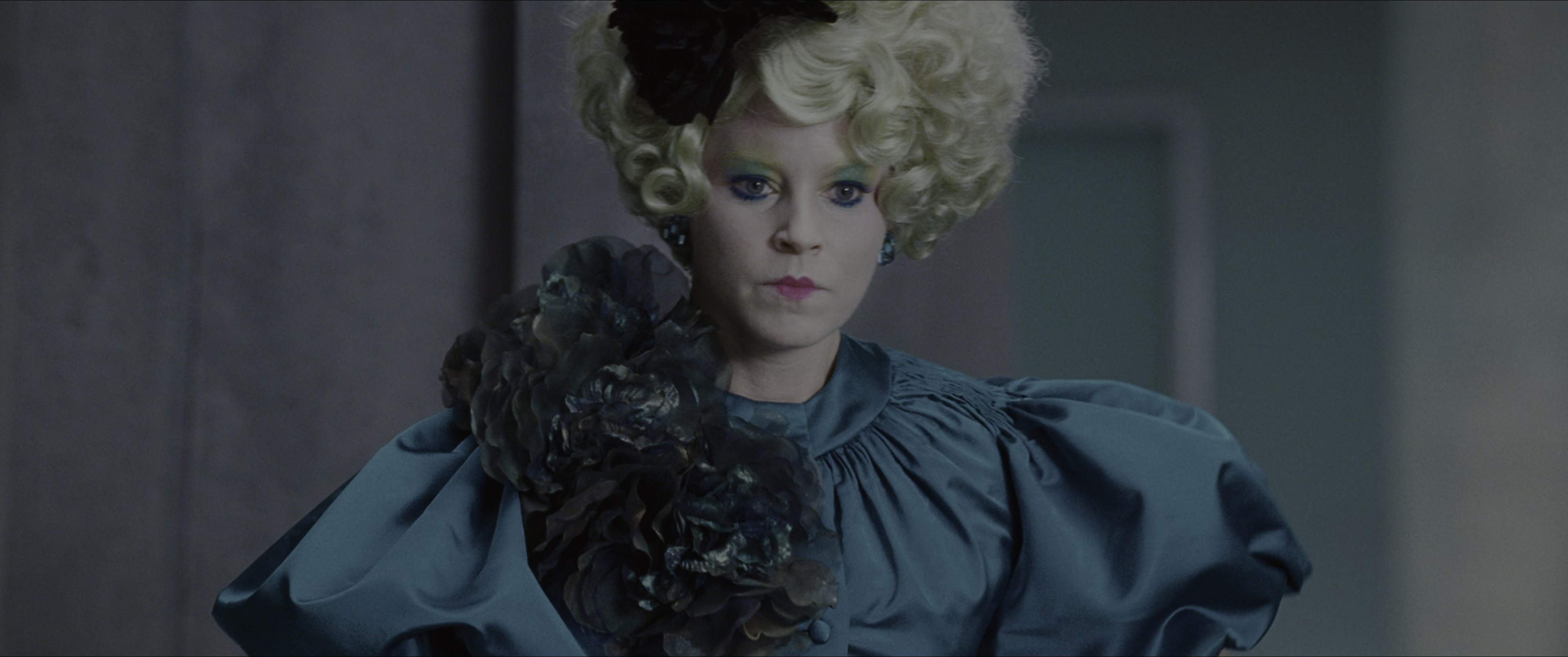 The Hunger Games (2012), wide, 2.39:1 — film still