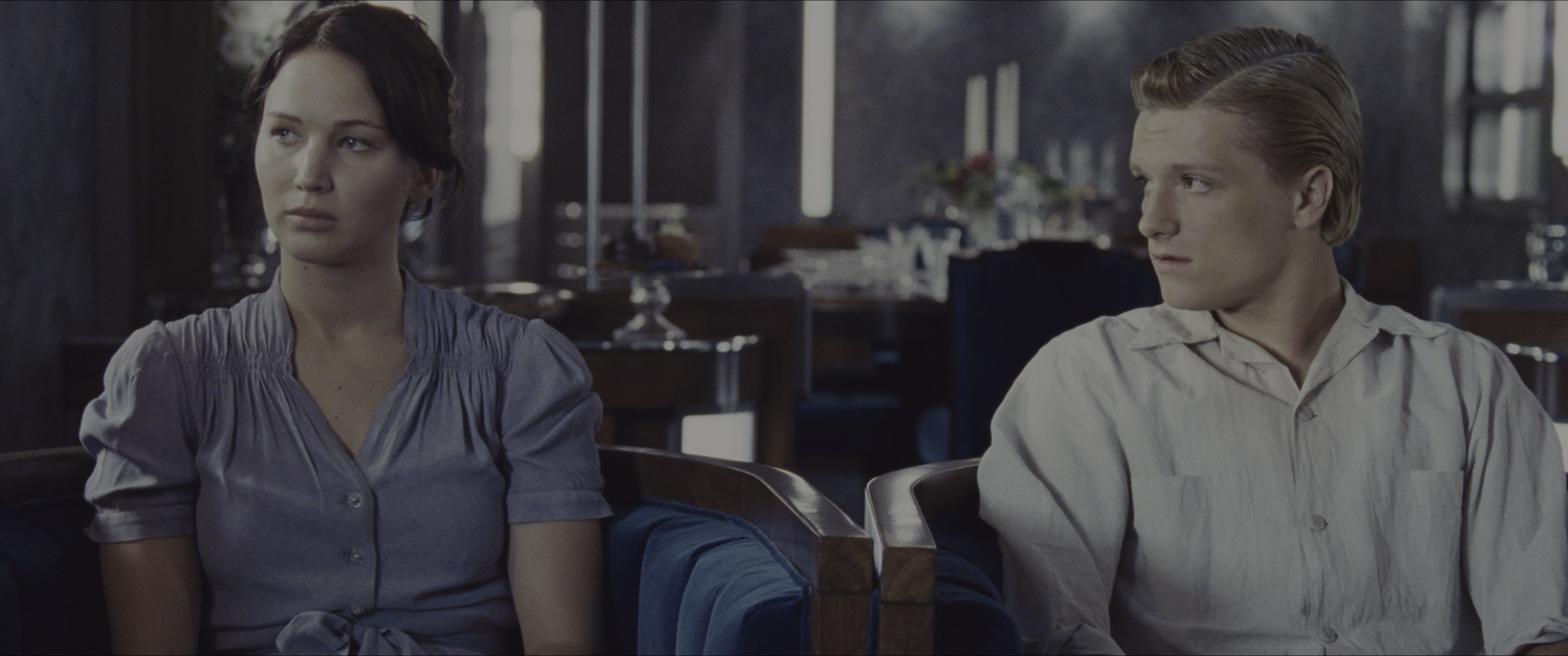 The Hunger Games (2012), wide, 2.39:1 — film still
