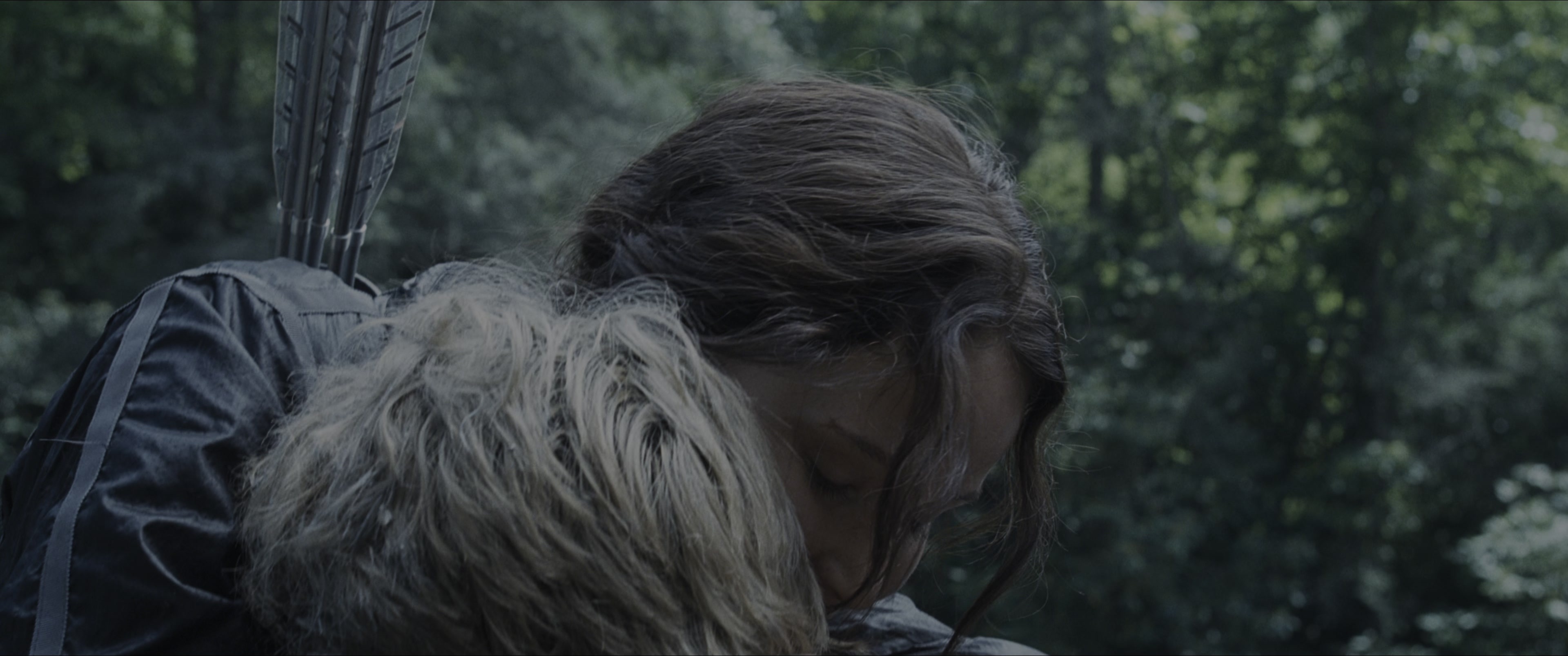 The Hunger Games (2012), wide, 2.39:1 — film still