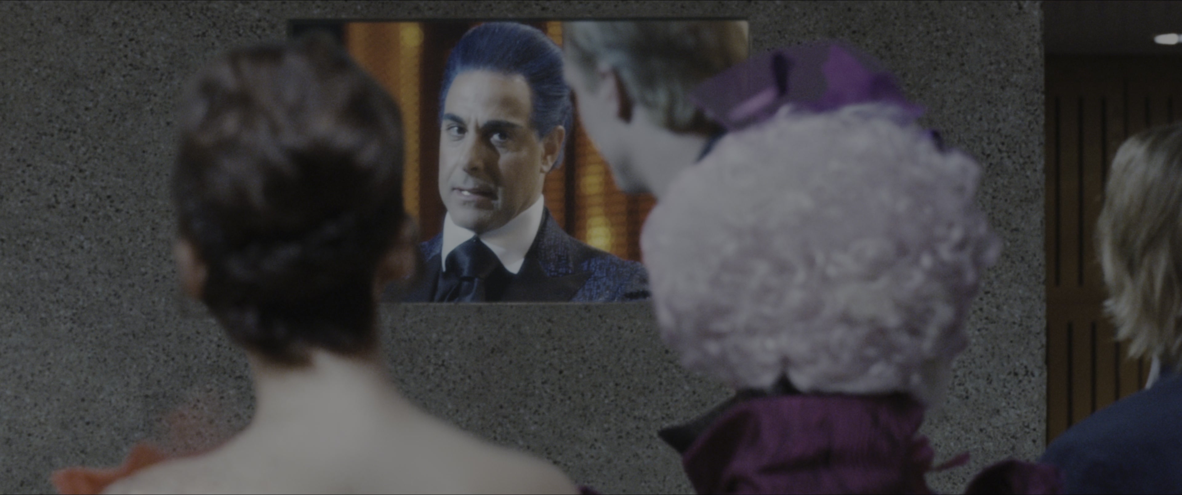 The Hunger Games (2012), wide, 2.39:1 — film still