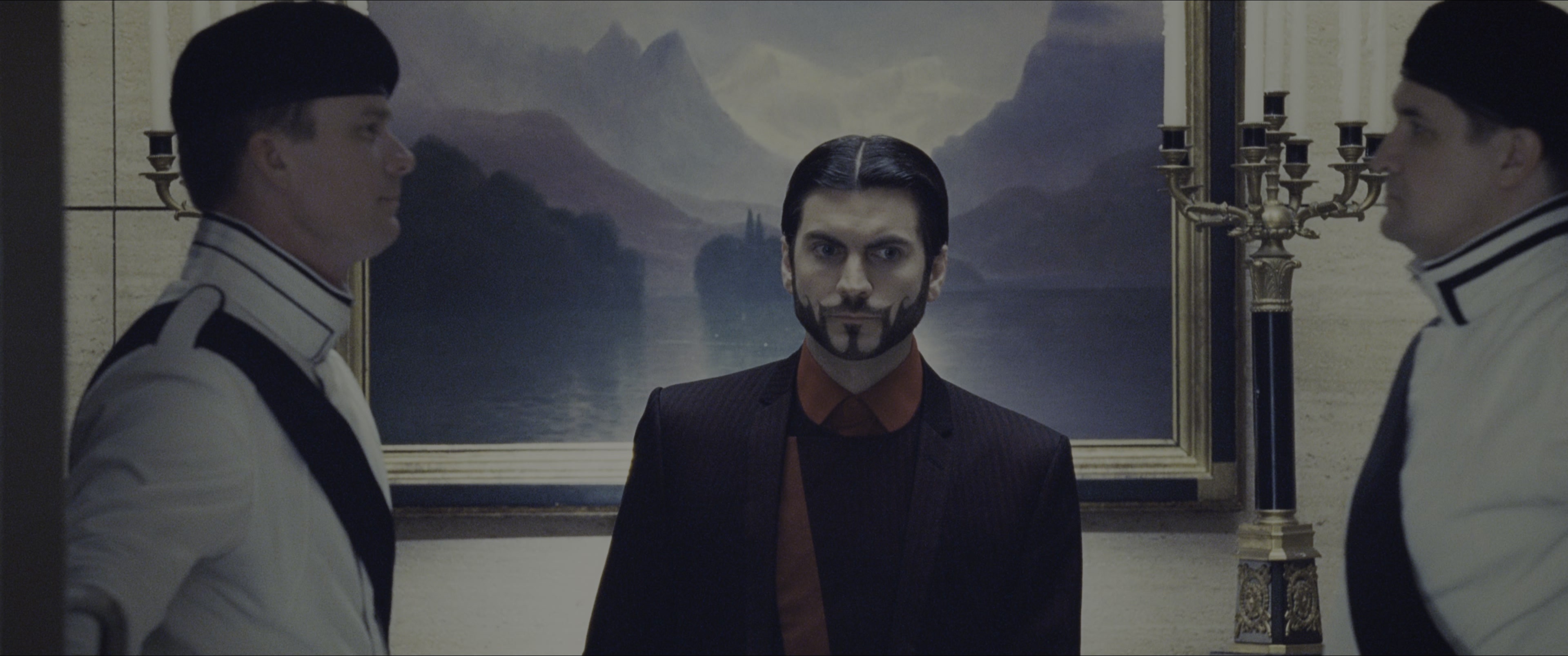 The Hunger Games (2012), wide, 2.39:1 — film still