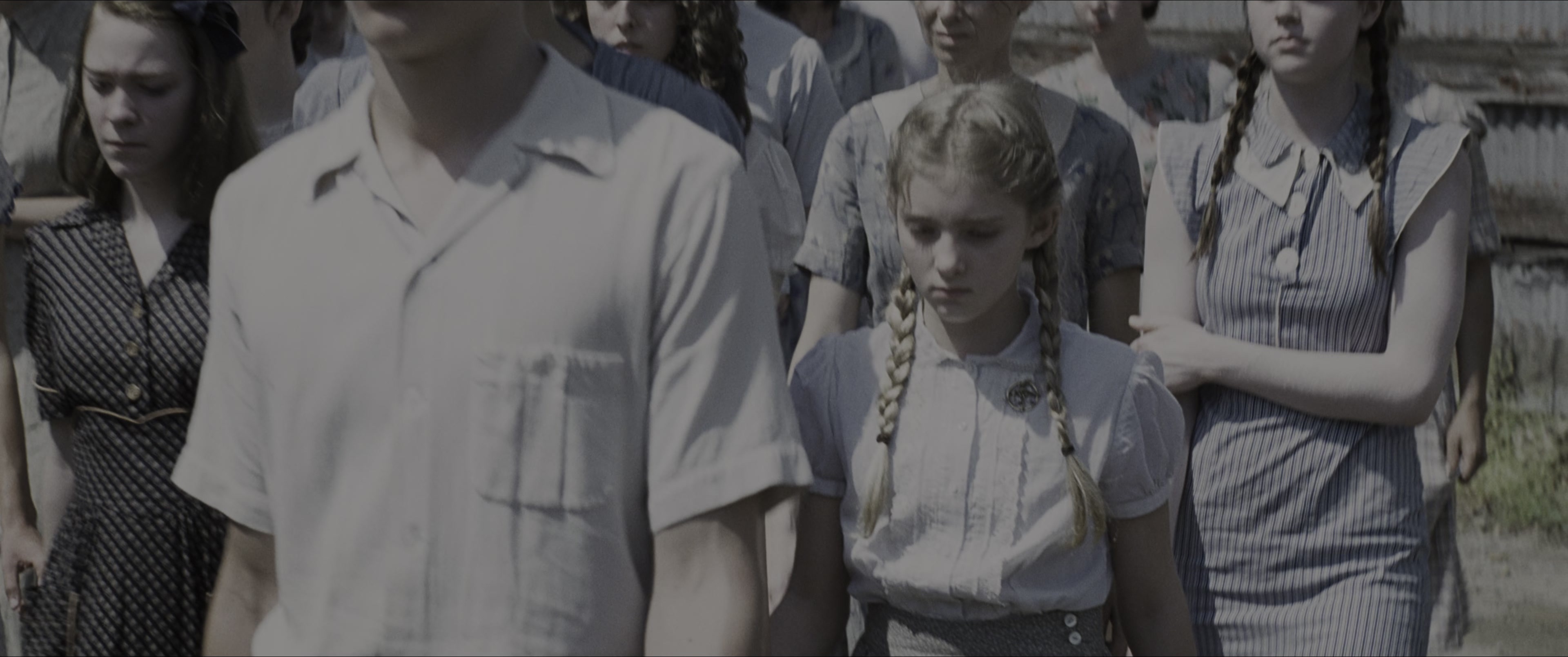 The Hunger Games (2012), wide, 2.39:1 — film still