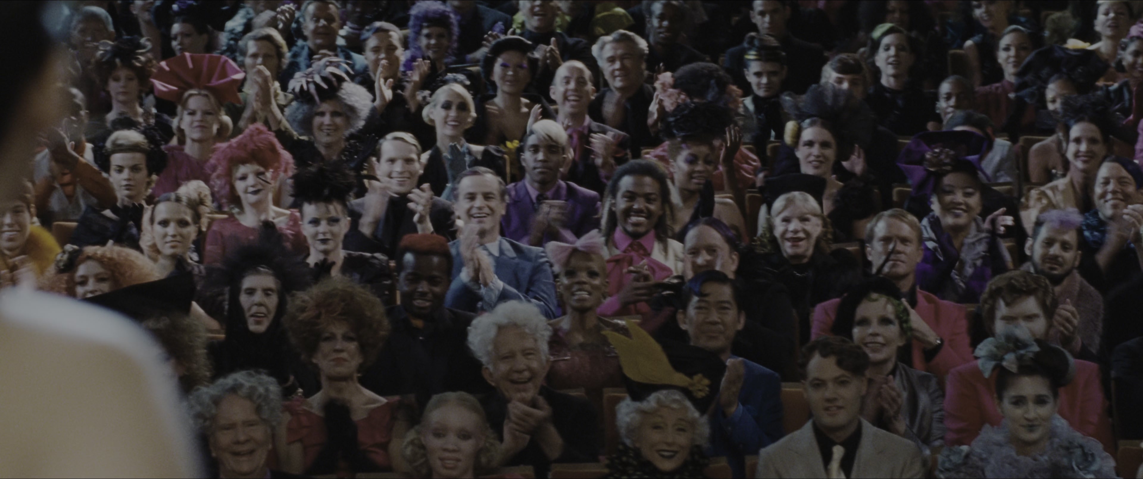 The Hunger Games (2012), wide, 2.39:1 — film still