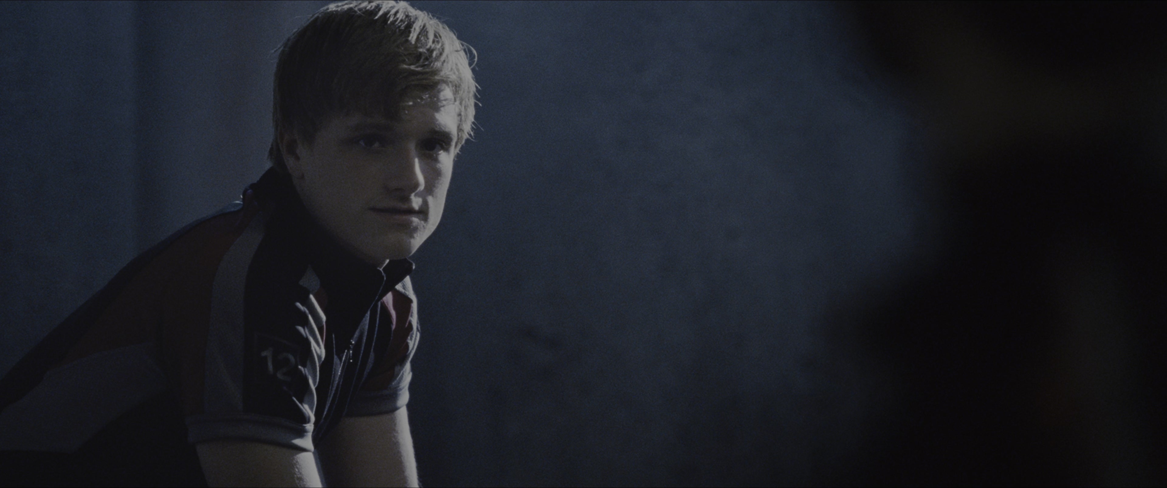 The Hunger Games (2012), medium, 2.39:1 — film still