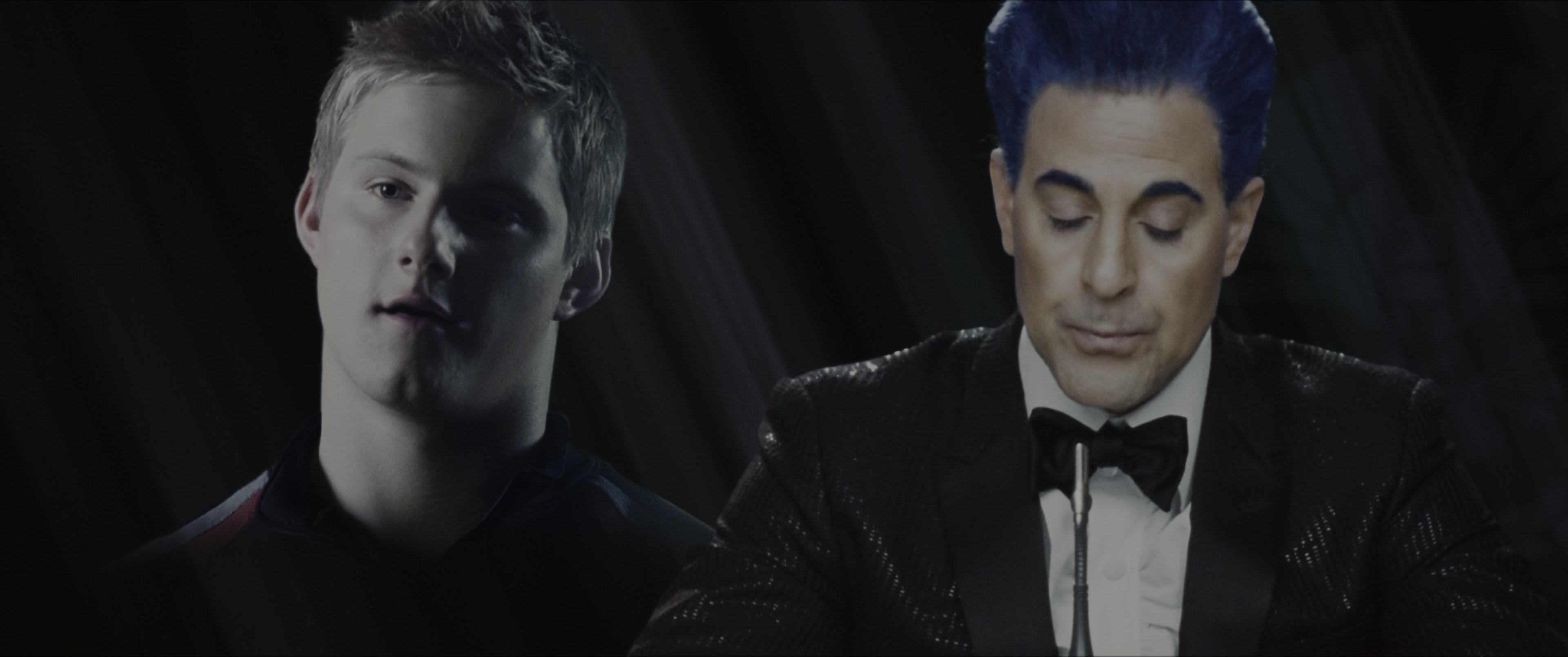 The Hunger Games (2012), medium, 2.39:1 — film still