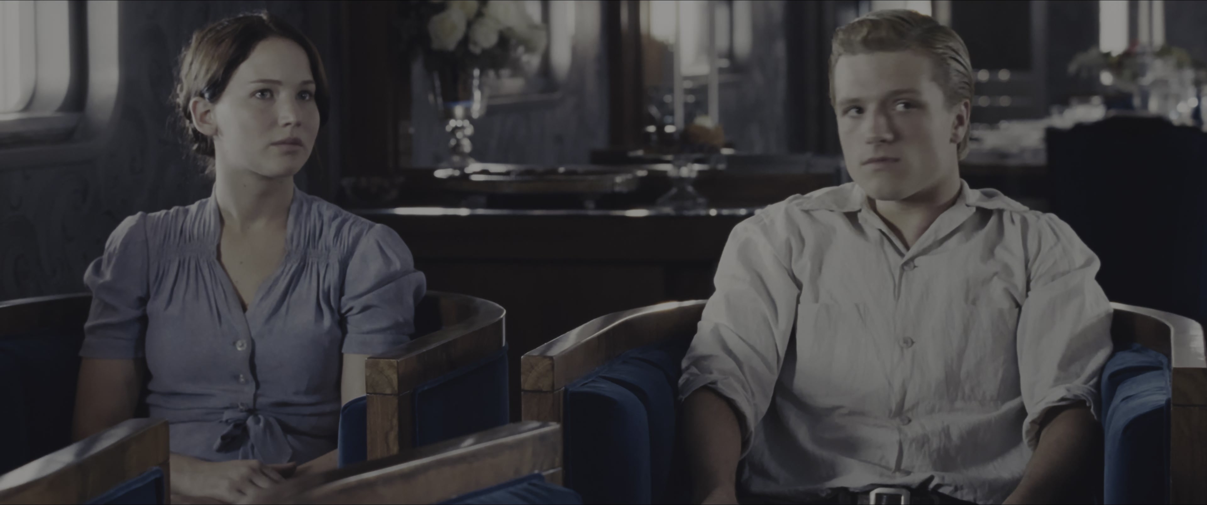 The Hunger Games (2012), wide, 2.39:1 — film still