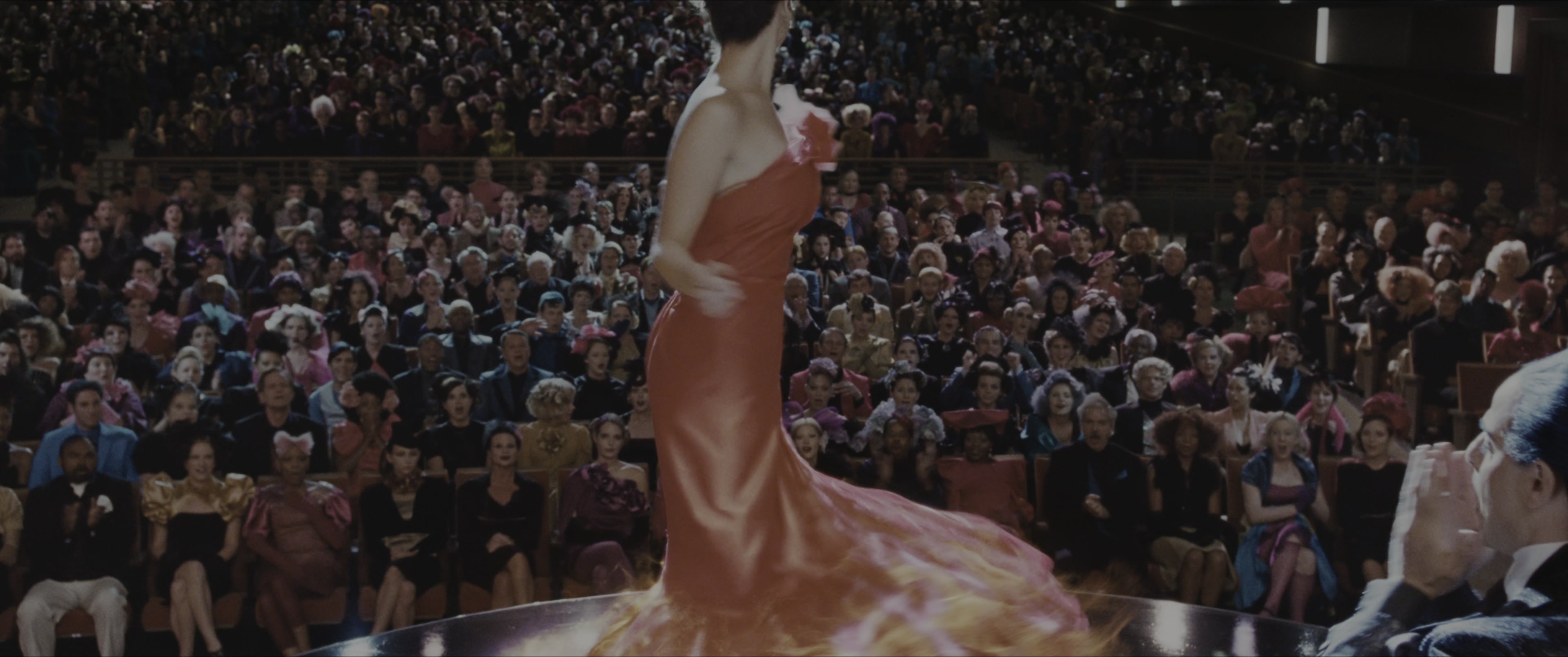 The Hunger Games (2012), wide, 2.39:1 — film still