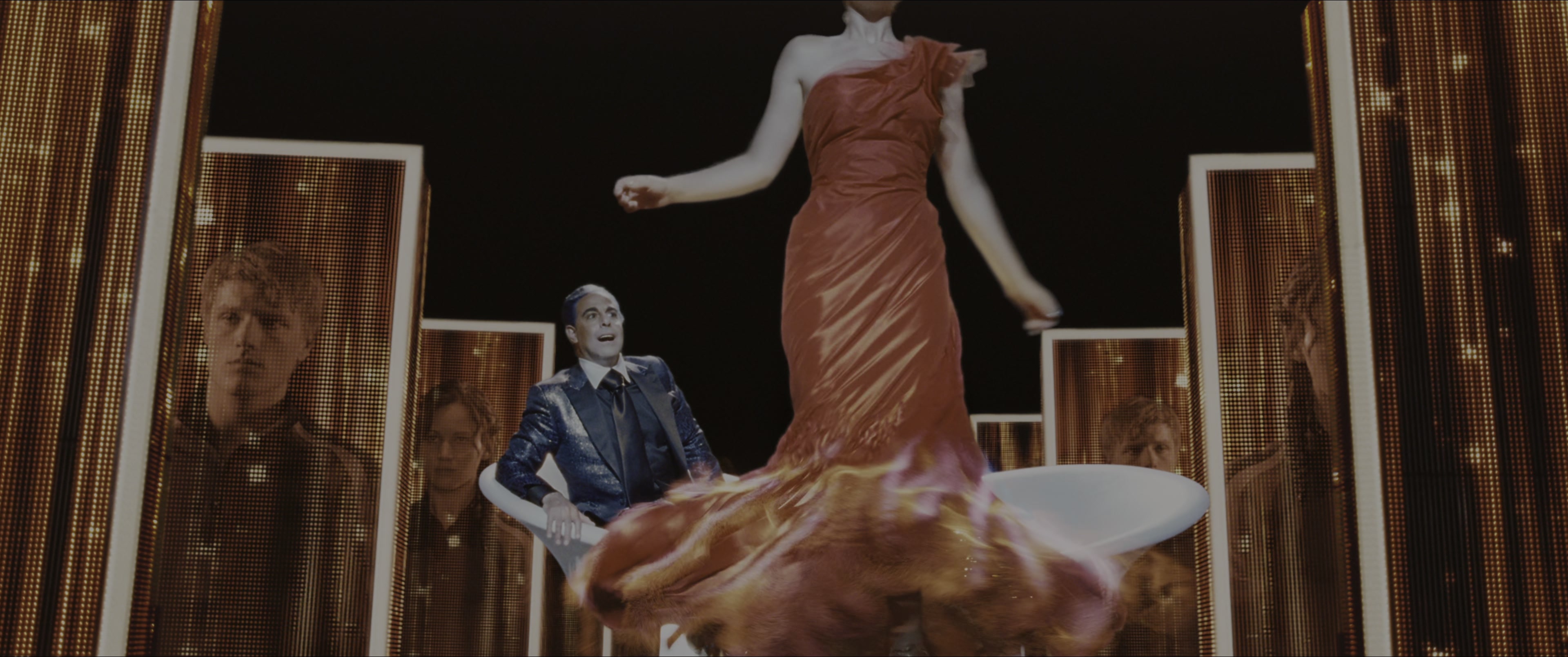 The Hunger Games (2012), wide, 2.39:1 — film still