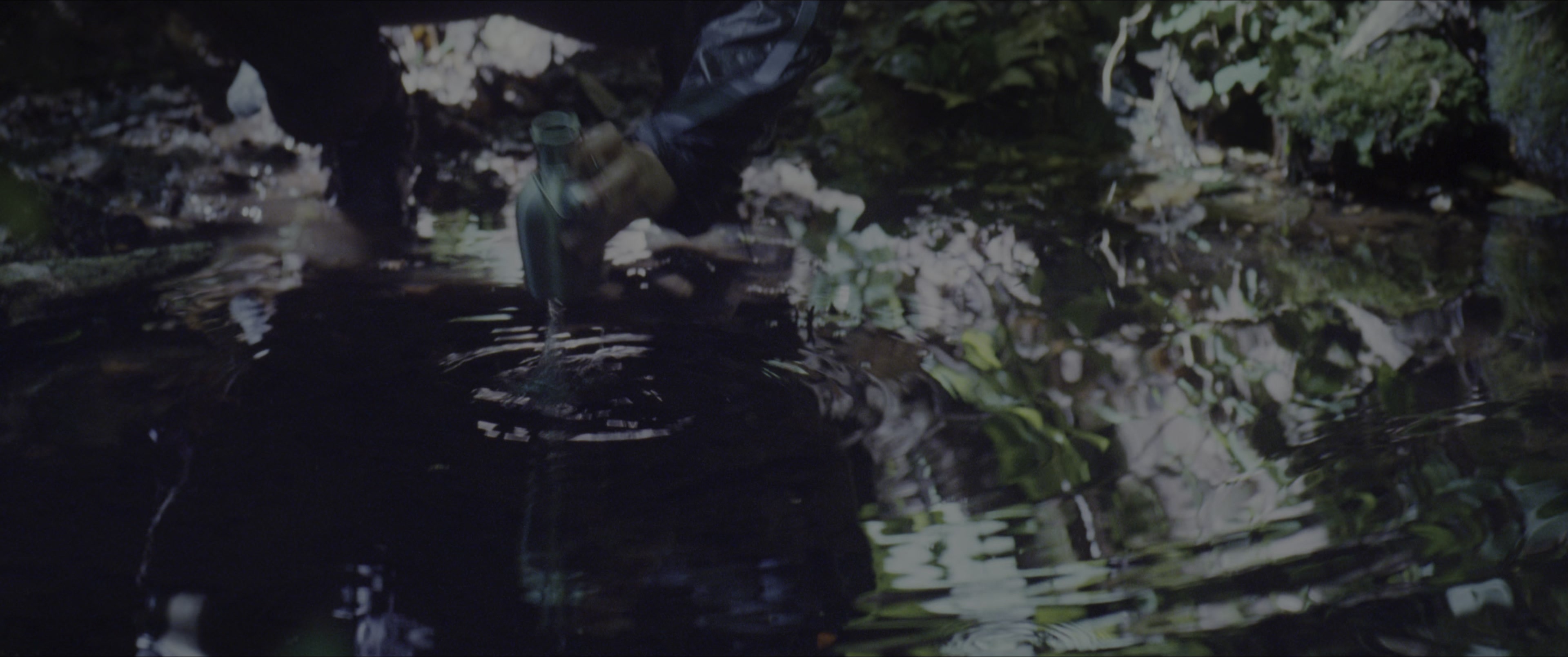 The Hunger Games (2012), wide, 2.39:1 — film still
