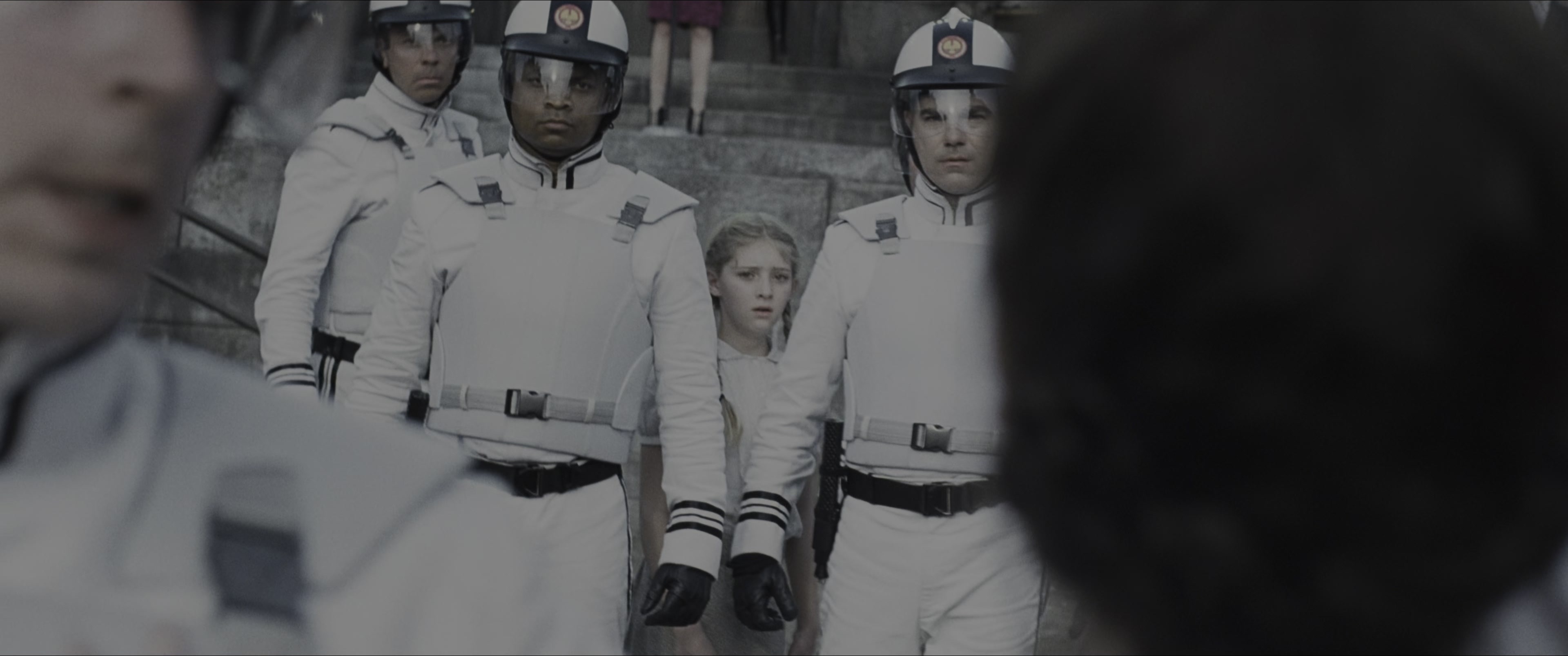 The Hunger Games (2012), wide, 2.39:1 — film still