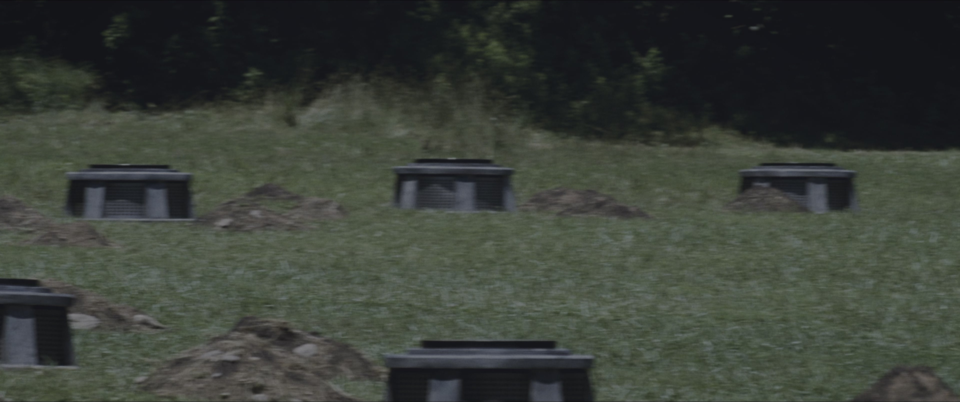 The Hunger Games (2012), wide, 2.39:1 — film still