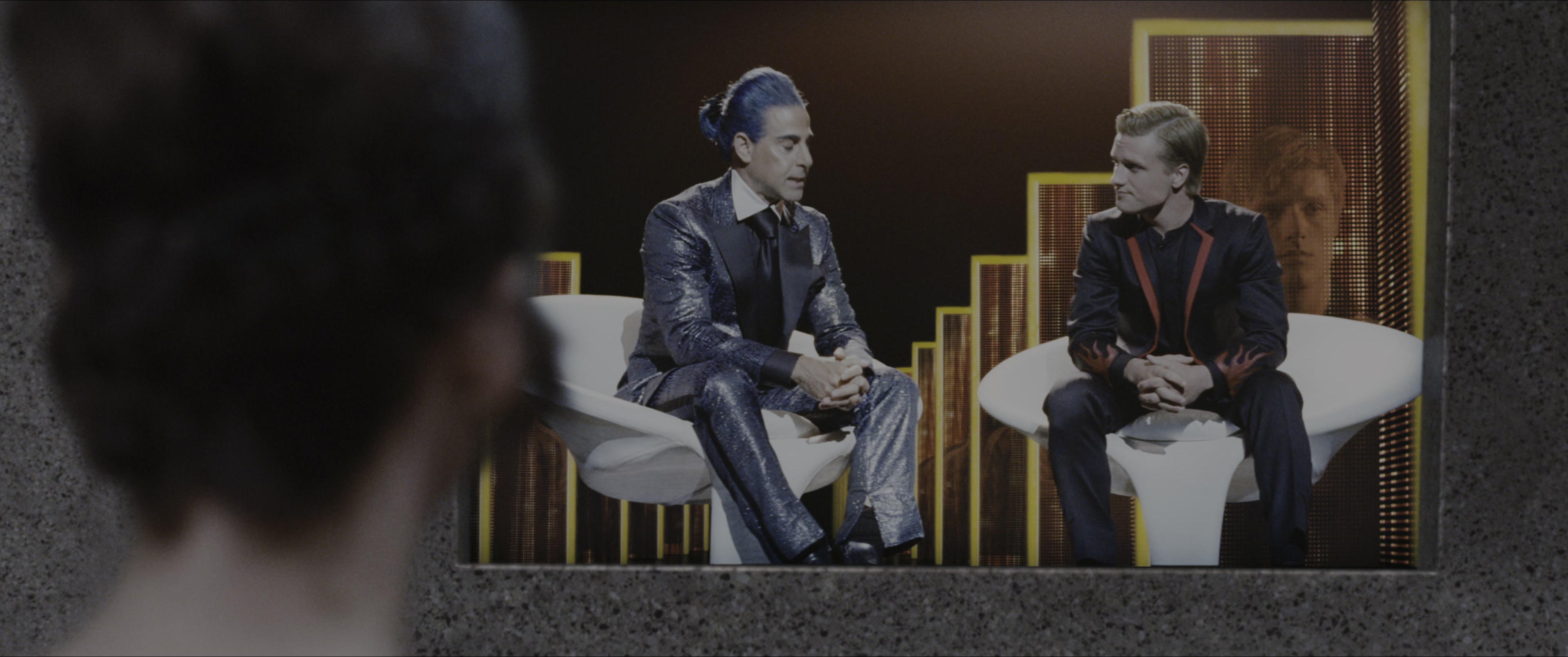 The Hunger Games (2012), wide, 2.39:1 — film still