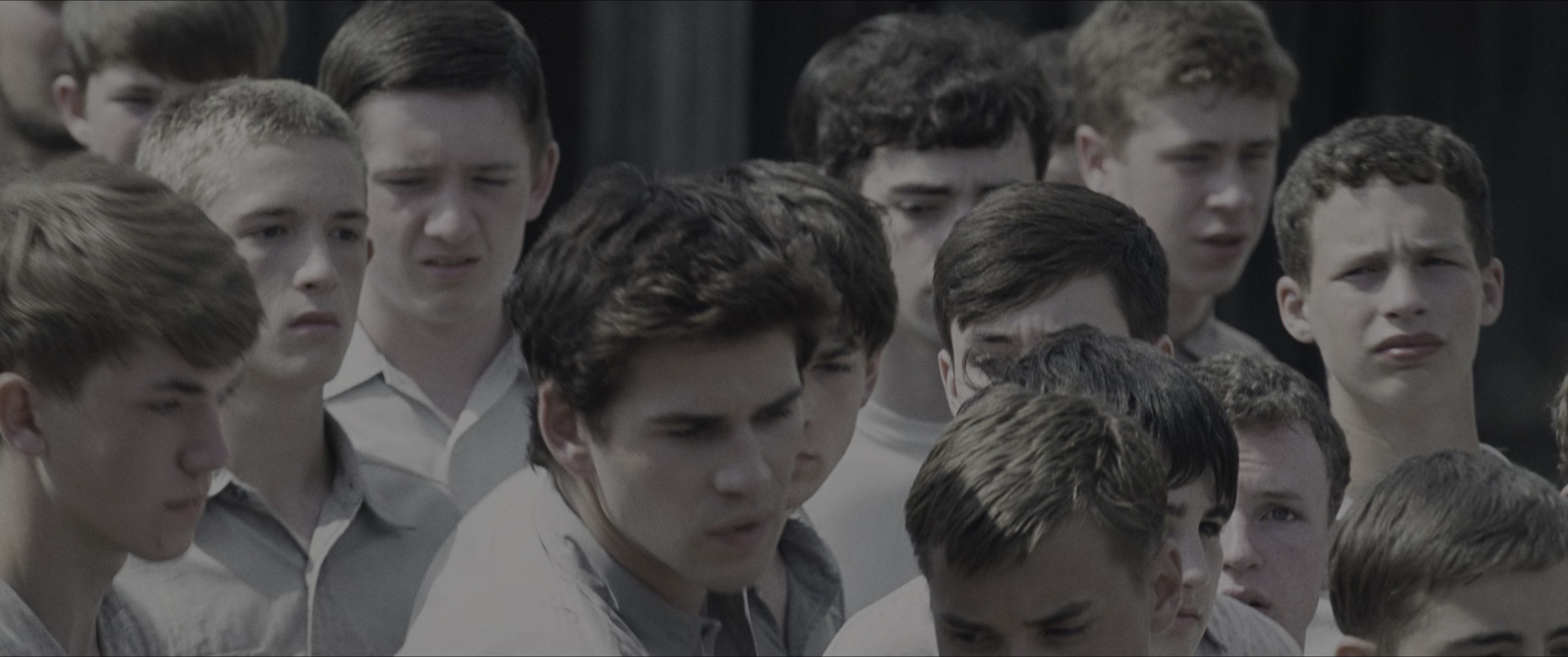 The Hunger Games (2012), medium, 2.39:1 — film still